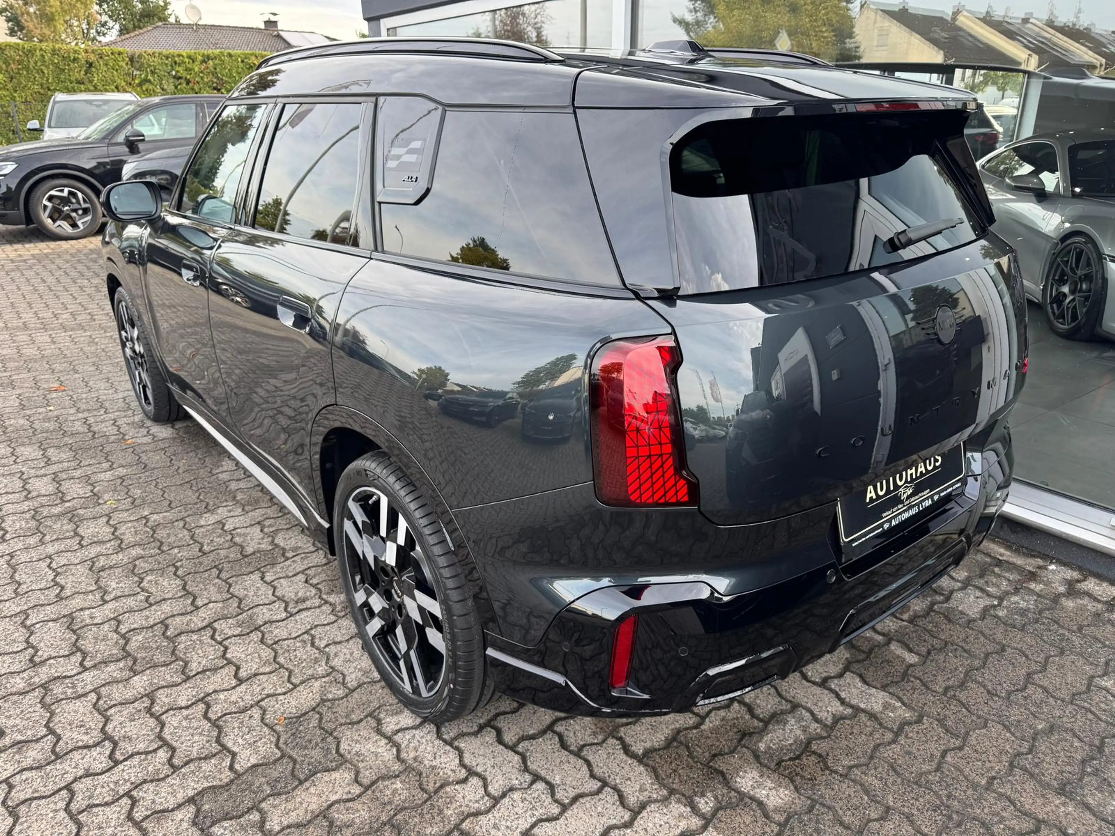 MINI Cooper S Countryman Countryman S ALL4 JCW*LED*PANO*H&K*360°KAM*HUD* — photo 6