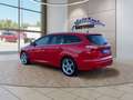 Ford Focus Turnier 1,6 150PS 18*Alu/Navi/Winterp. Rood - thumbnail 3