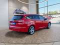 Ford Focus Turnier 1,6 150PS 18*Alu/Navi/Winterp. Rood - thumbnail 5
