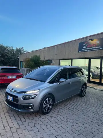 Citroen C4 Picasso BlueHDi 120 S&S EAT6 Shine