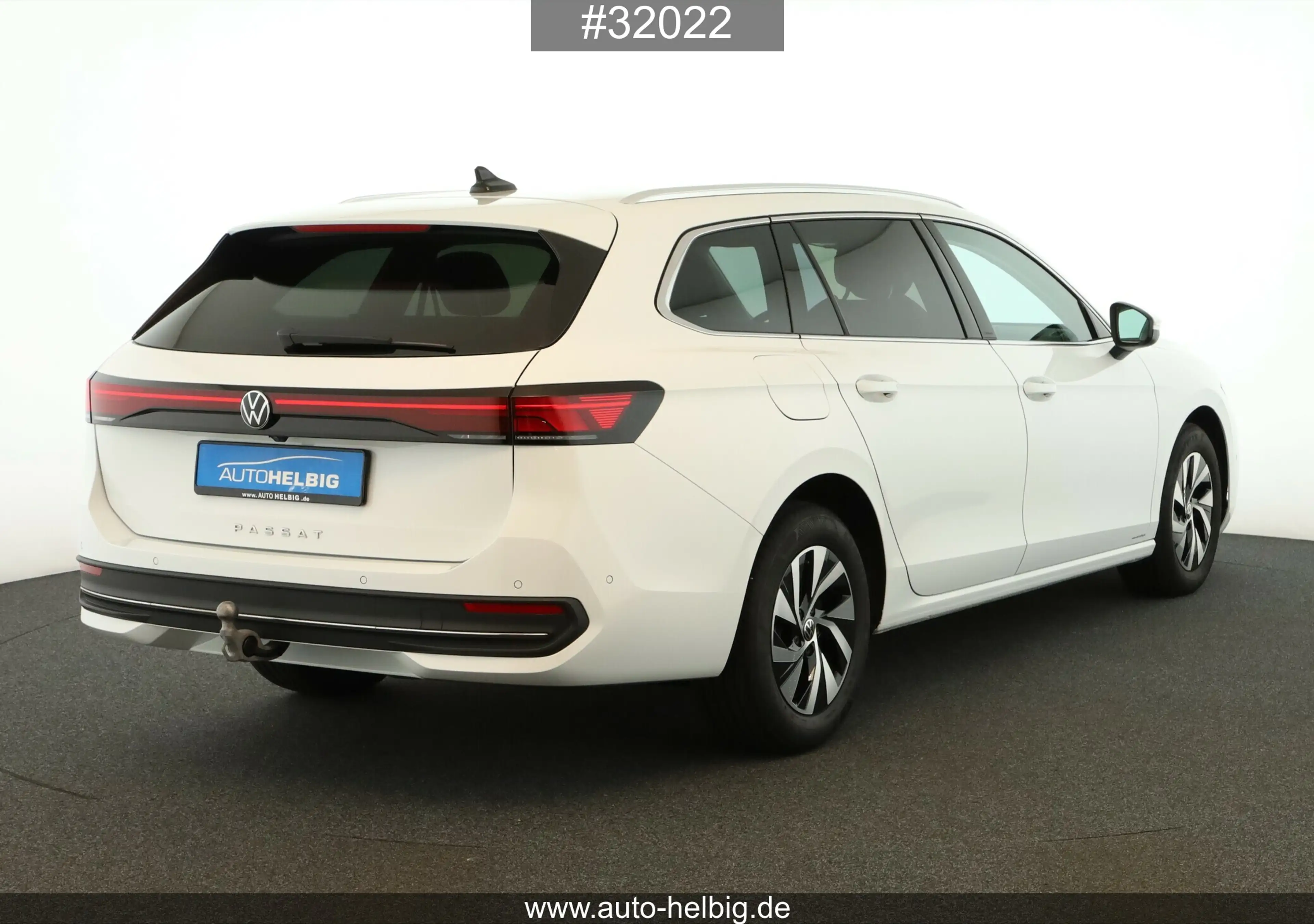 Volkswagen Passat Variant Passat Variant 2.0 TDI Business #AHK#Cam#Sport# — photo 6