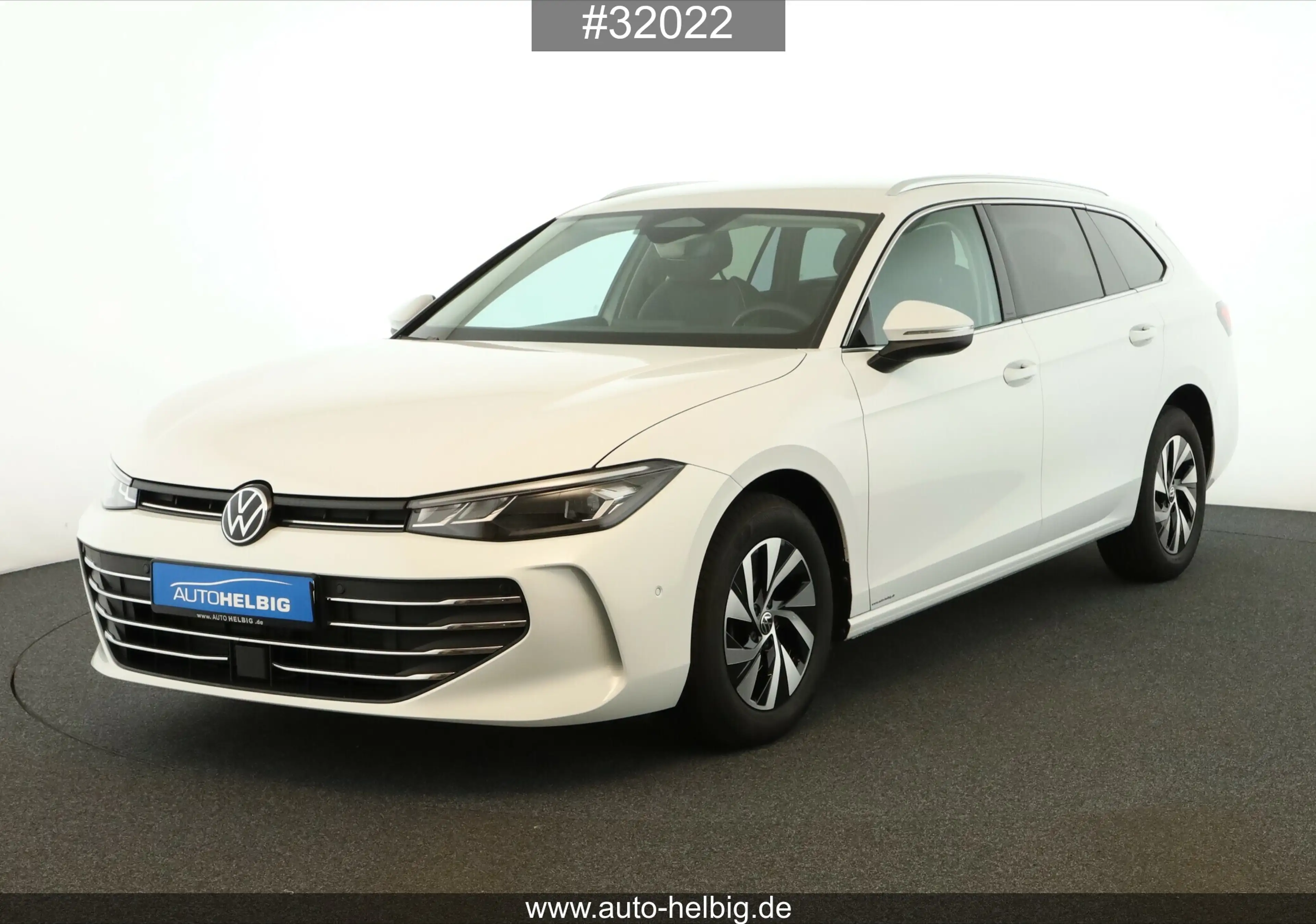 Volkswagen Passat Variant Passat Variant 2.0 TDI Business #AHK#Cam#Sport#