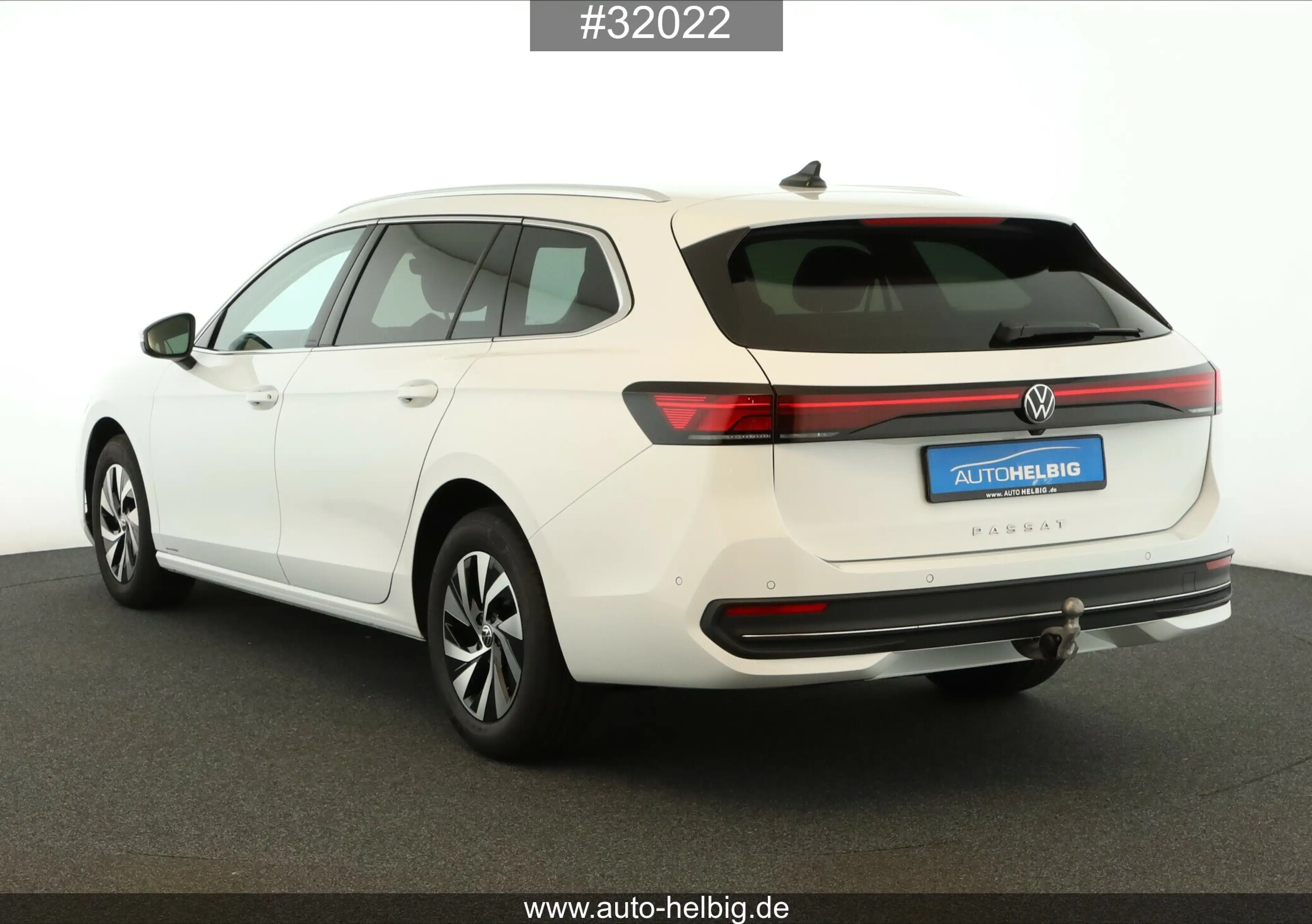 Volkswagen Passat Variant Passat Variant 2.0 TDI Business #AHK#Cam#Sport# — photo 3