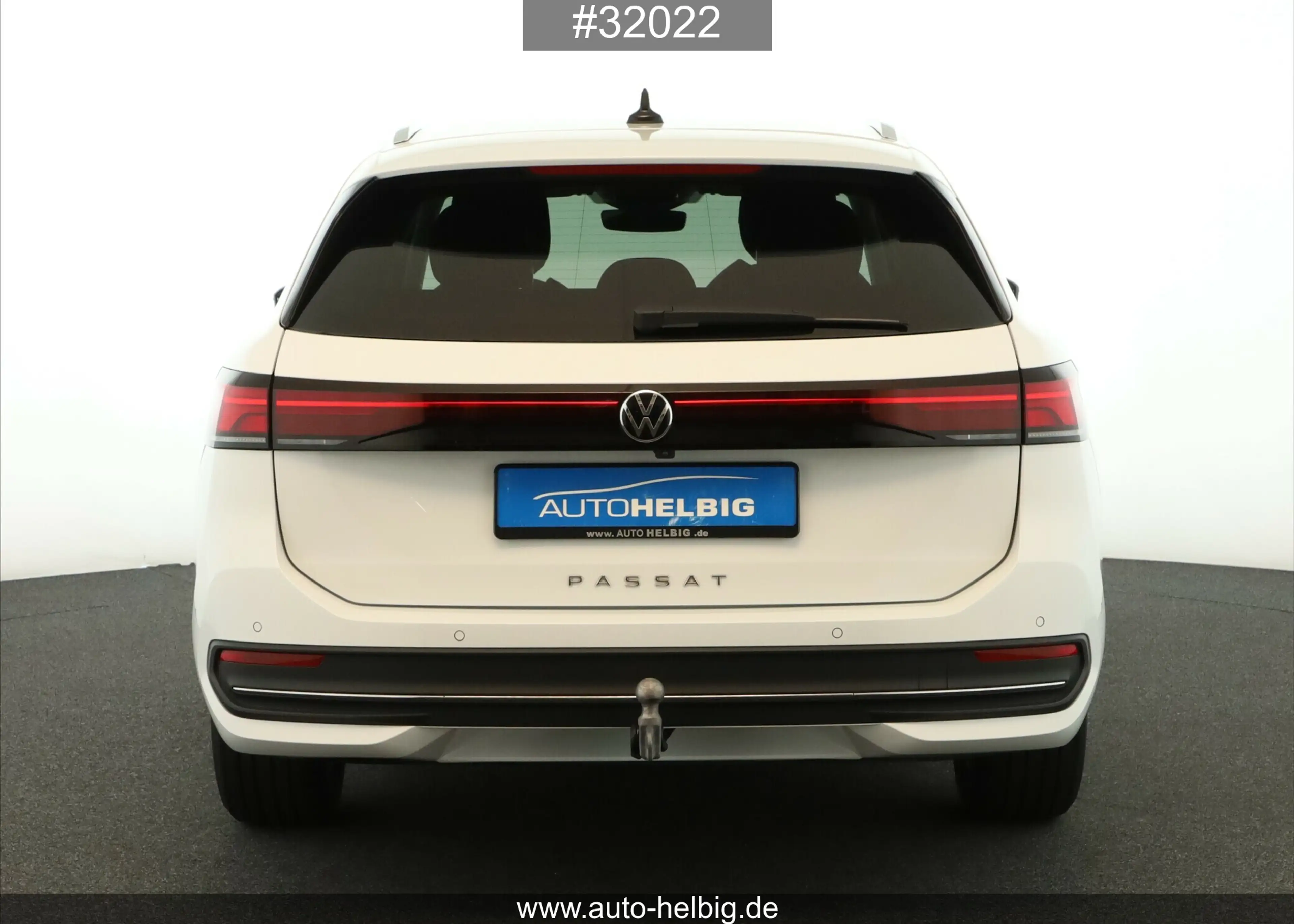 Volkswagen Passat Variant Passat Variant 2.0 TDI Business #AHK#Cam#Sport# — photo 4