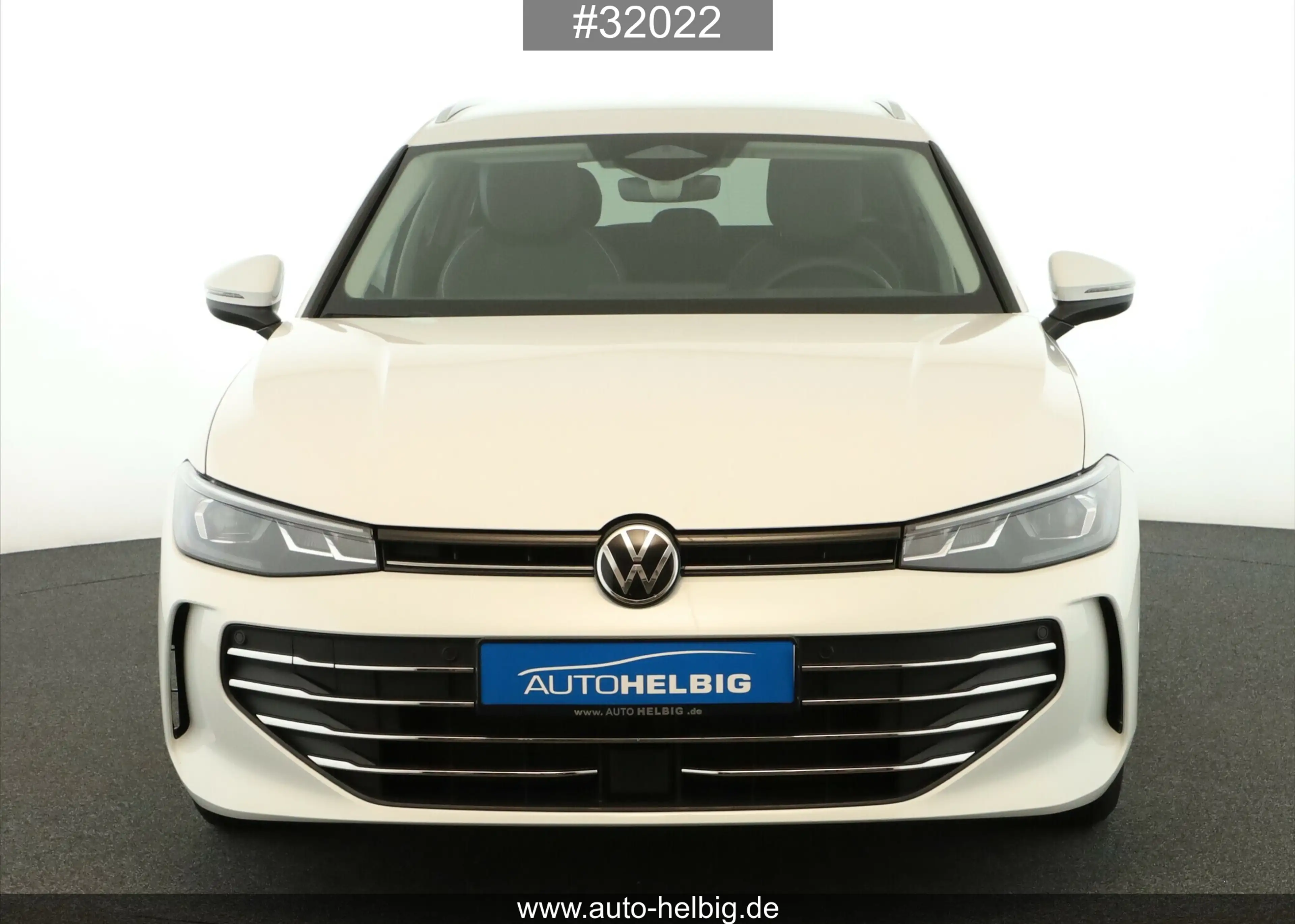 Volkswagen Passat Variant Passat Variant 2.0 TDI Business #AHK#Cam#Sport# — photo 9