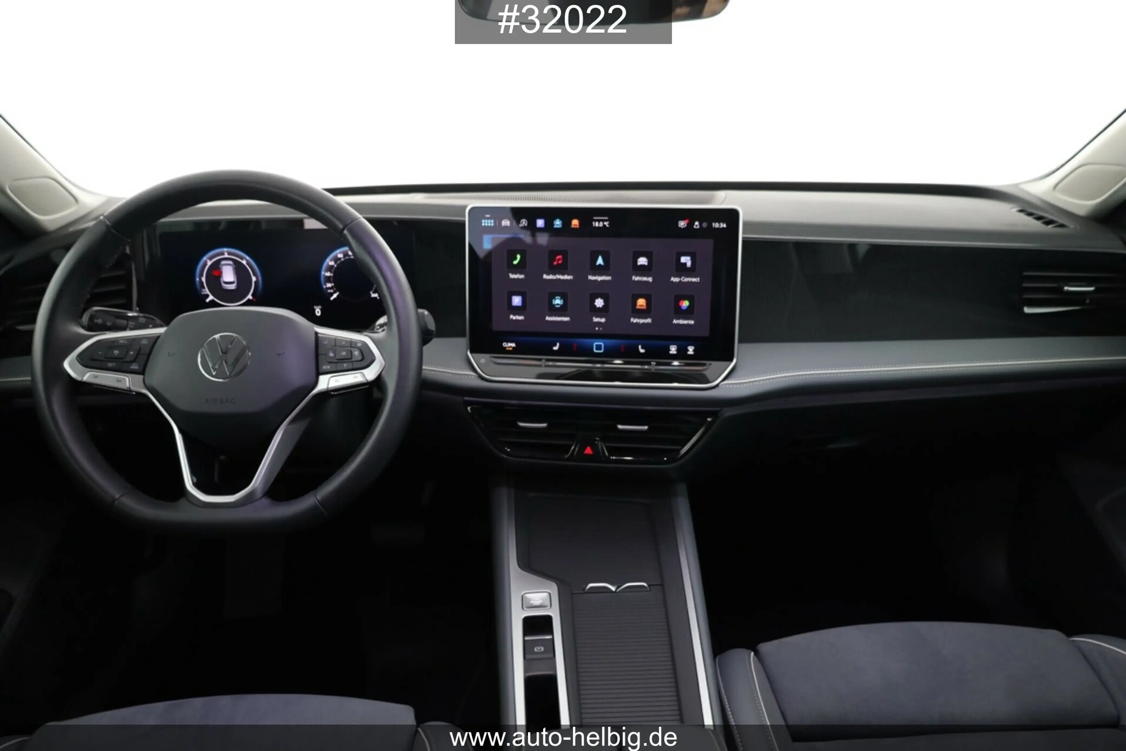 Volkswagen Passat Variant Passat Variant 2.0 TDI Business #AHK#Cam#Sport# — photo 14