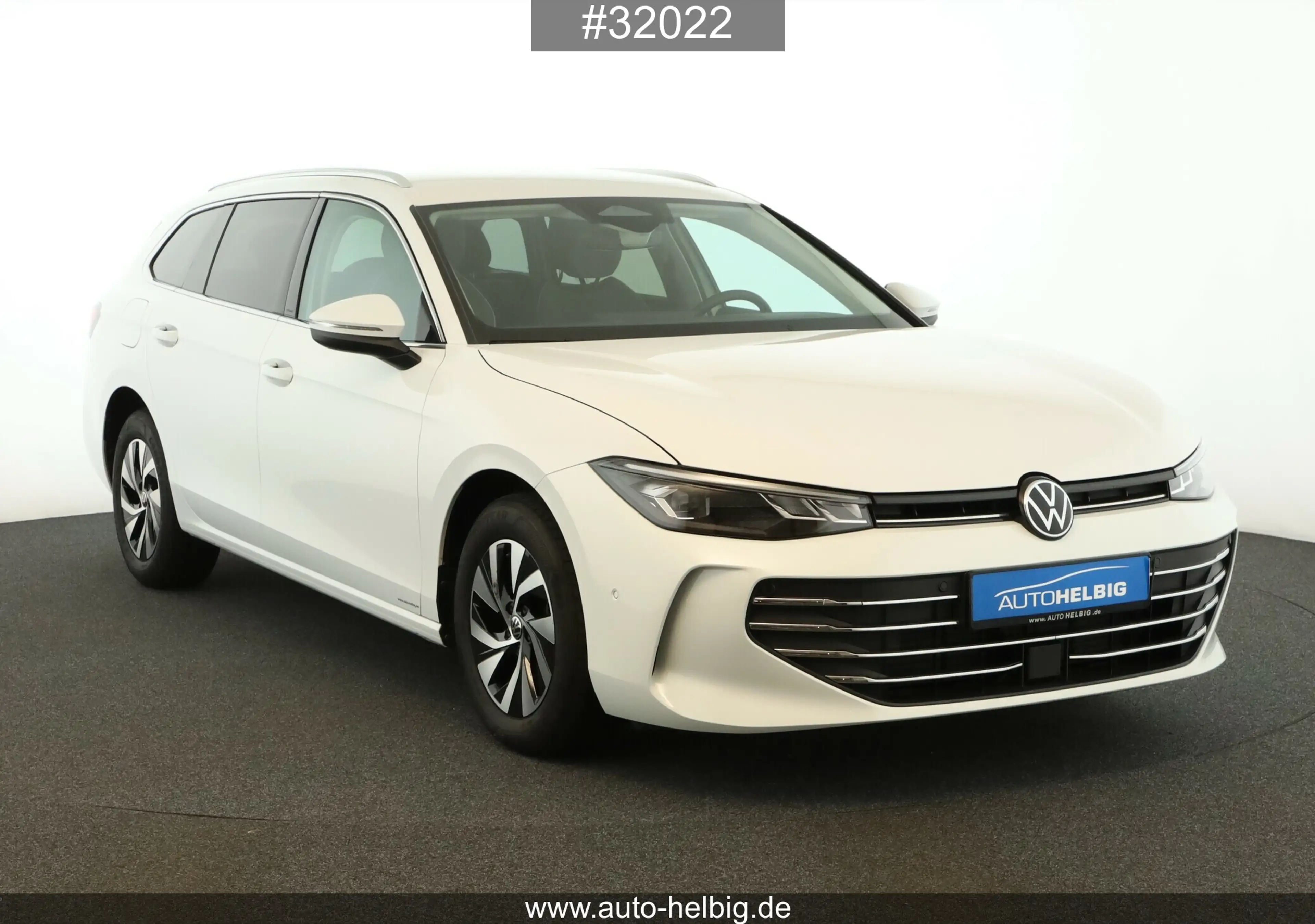 Volkswagen Passat Variant Passat Variant 2.0 TDI Business #AHK#Cam#Sport# — photo 8