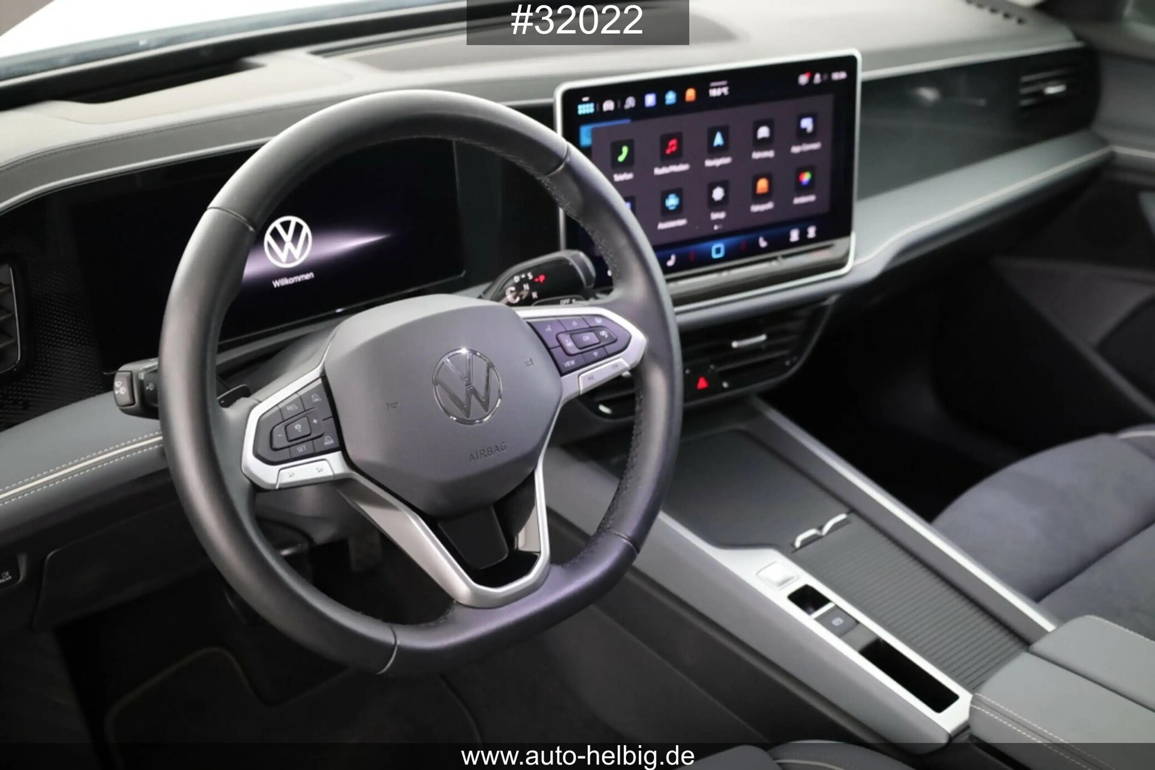 Volkswagen Passat Variant Passat Variant 2.0 TDI Business #AHK#Cam#Sport# — photo 11