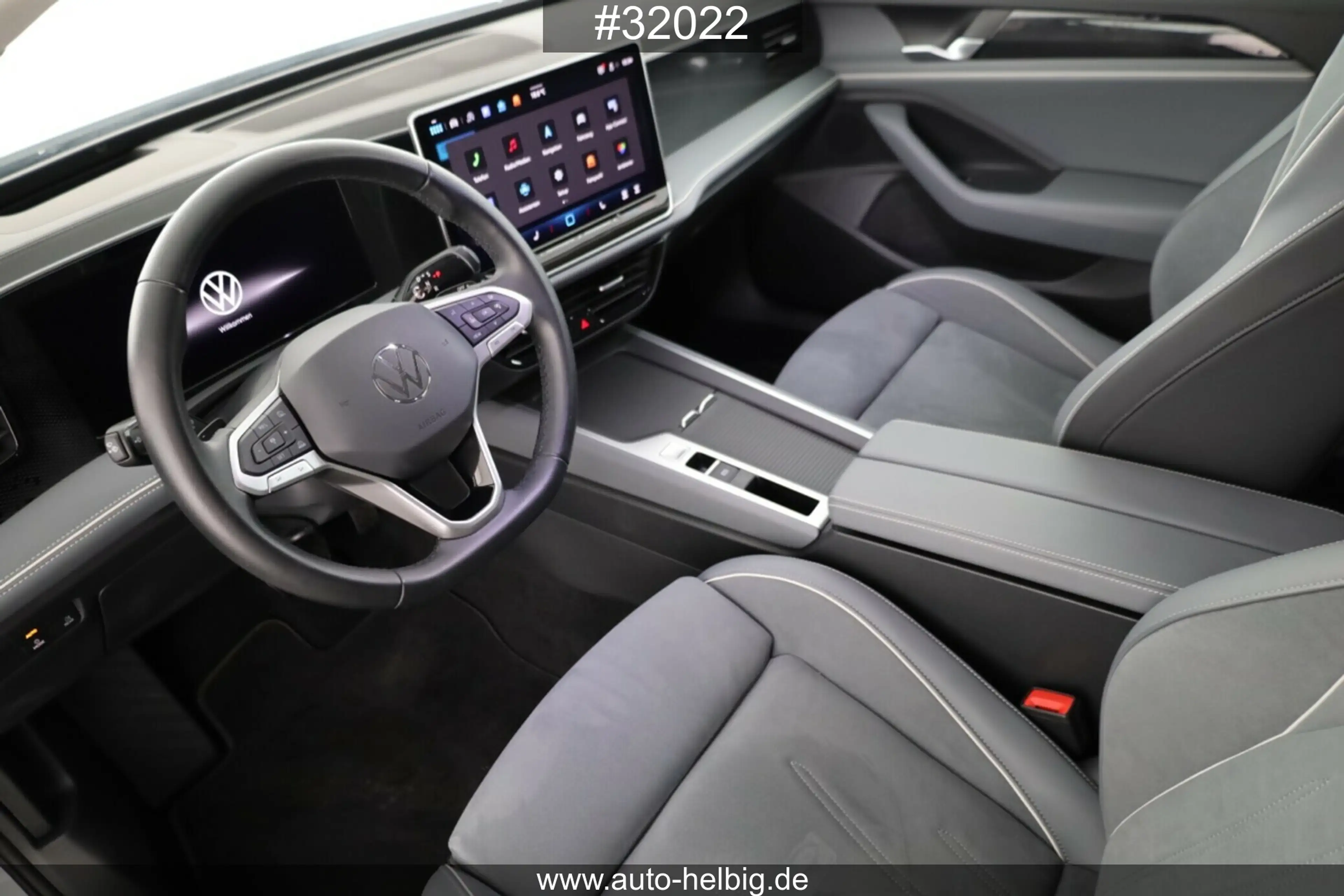 Volkswagen Passat Variant Passat Variant 2.0 TDI Business #AHK#Cam#Sport# — photo 10