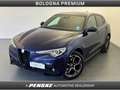 Alfa Romeo Stelvio Stelvio 2.2 Turbodiesel 210 CV AT8 Q4 Veloce Blauw - thumbnail 1