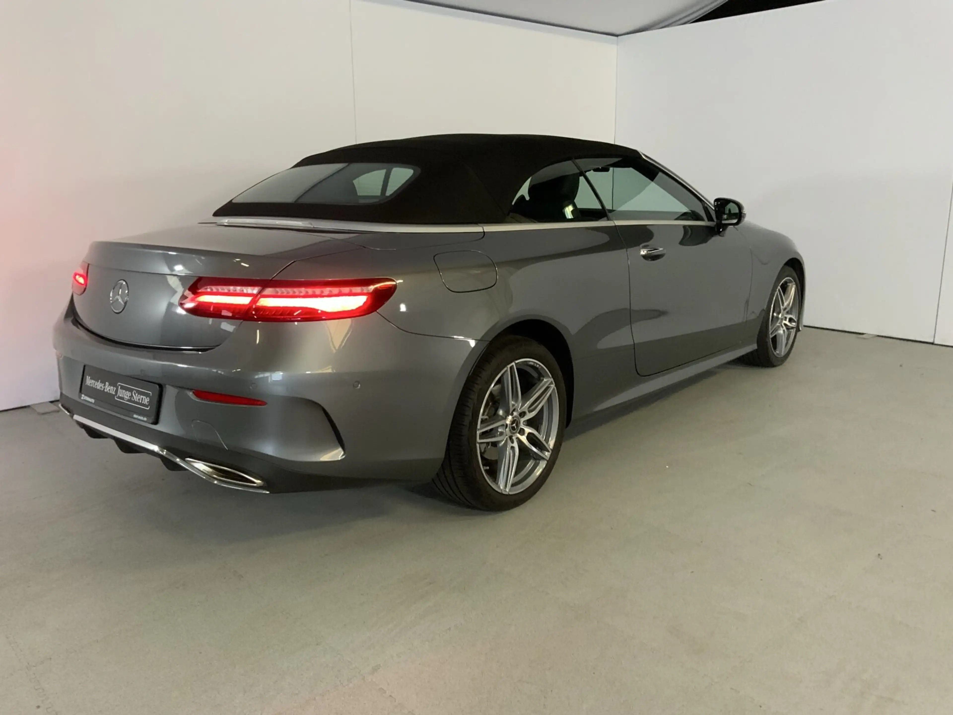 Mercedes-Benz E 200 E 200 4M Cabriolet AMG 360° Standheizung Wide  BC — photo 7