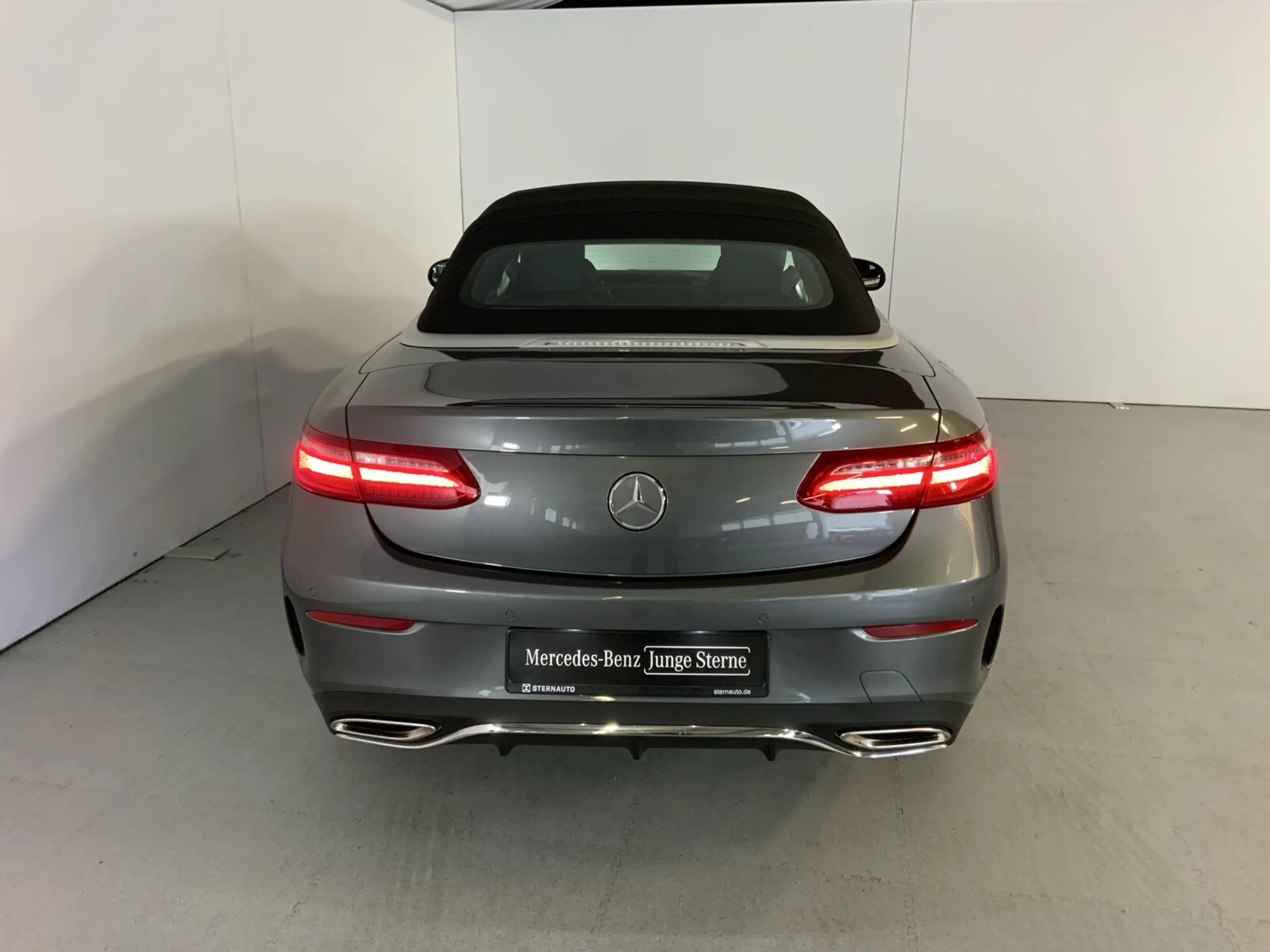 Mercedes-Benz E 200 E 200 4M Cabriolet AMG 360° Standheizung Wide  BC — photo 9