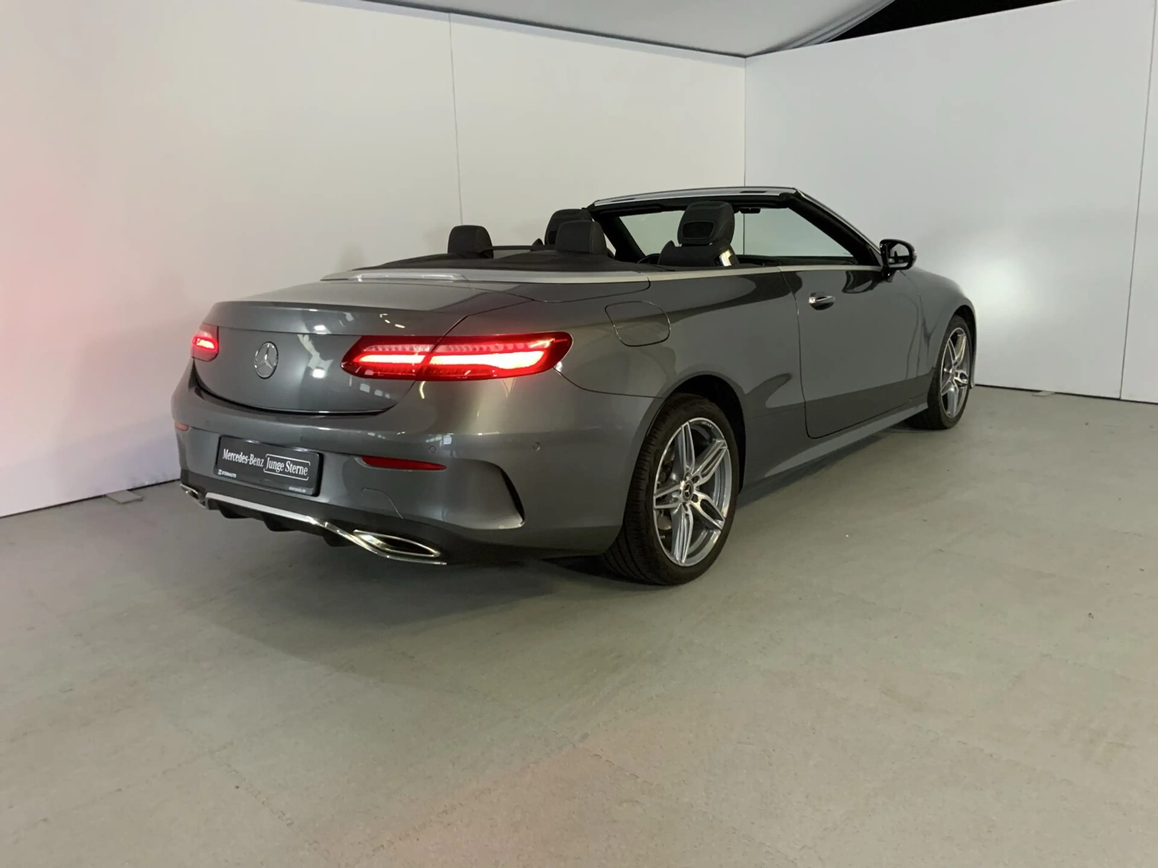 Mercedes-Benz E 200 E 200 4M Cabriolet AMG 360° Standheizung Wide  BC — photo 6