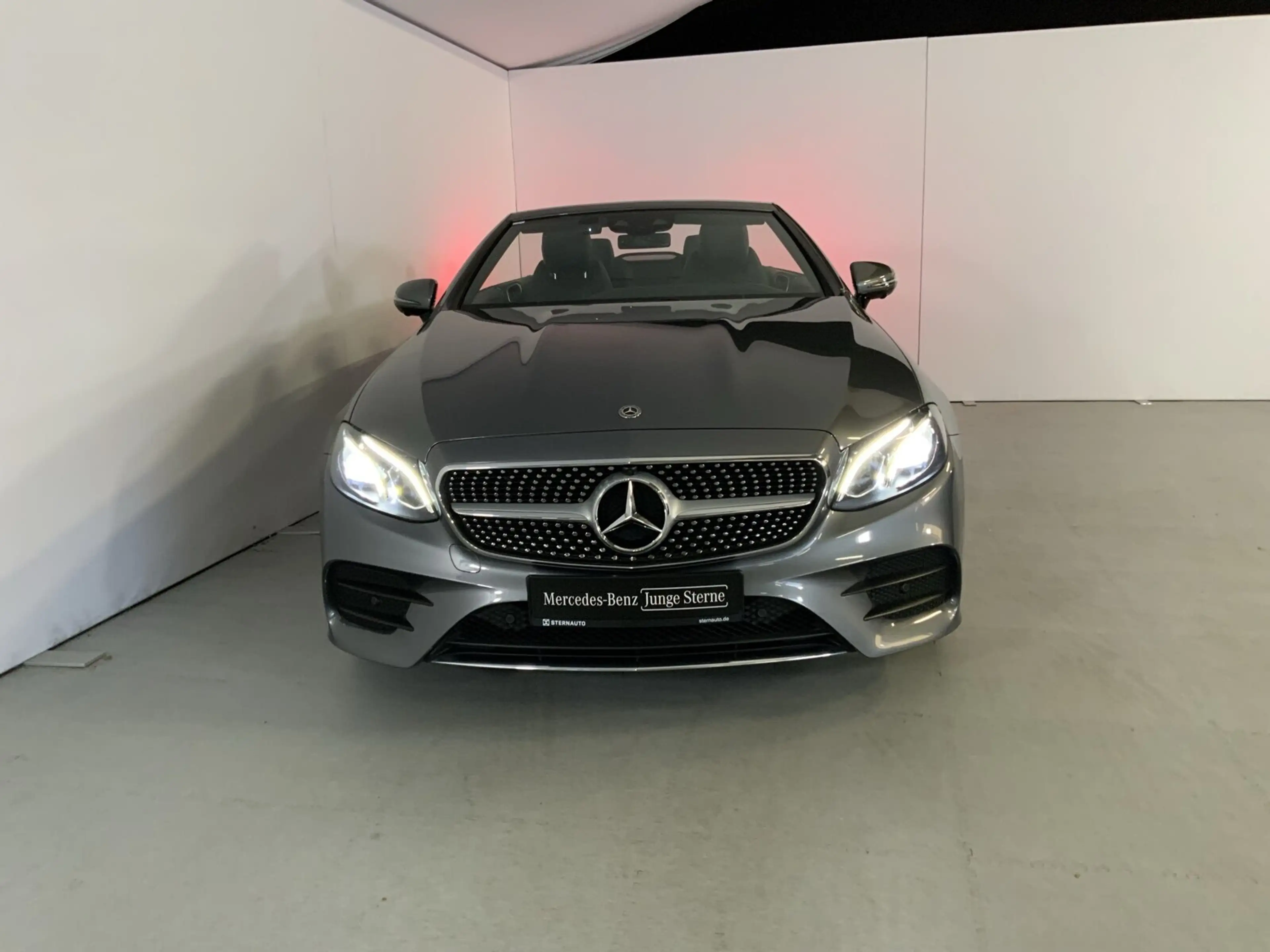 Mercedes-Benz E 200 E 200 4M Cabriolet AMG 360° Standheizung Wide  BC — photo 2