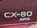 Mazda CX-80 2.5 e-SkyActiv PHEV Homura Plus 7 pers *UPGRADE AC Rood - thumbnail 13