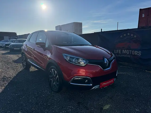 Renault Captur Hypnotic ENERGY dCi 90 EDC - Pickerl NEU - SERV...