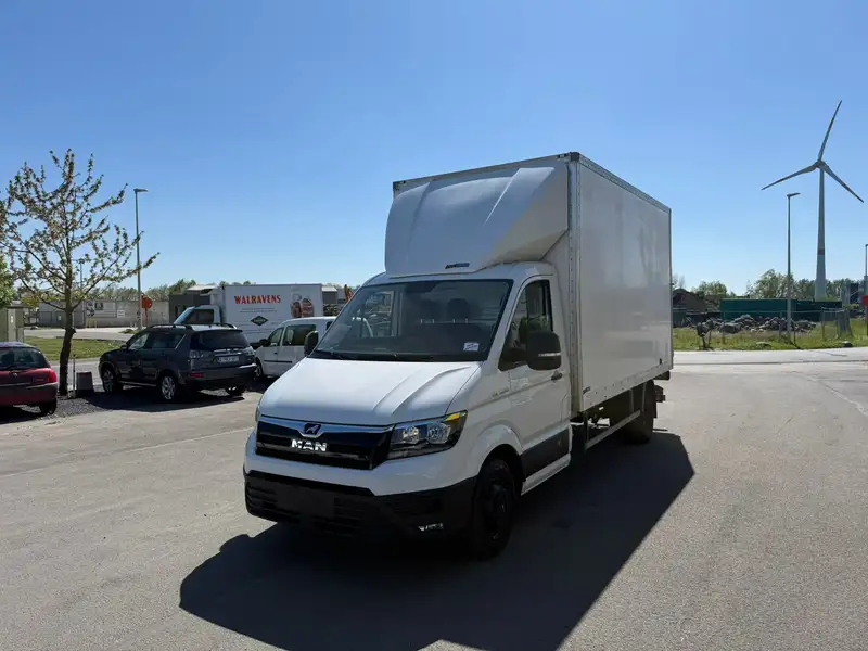 MAN TGE 5 180 (Stock ID 10064)