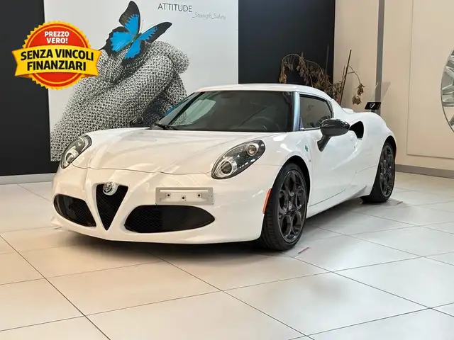 Alfa Romeo 4C Coupe 1750 tbi 240cv tct E6