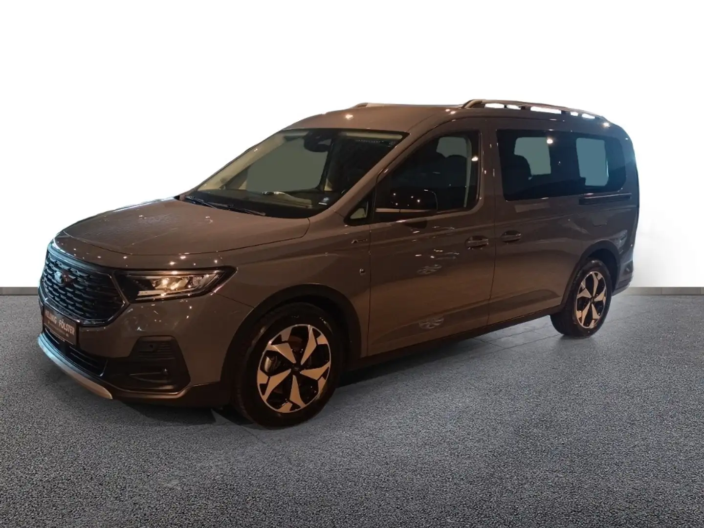 Ford Grand Tourneo ACTIVE NAVI / AHK / 7-SITZER/ WINTER-PAKET Gris - 2