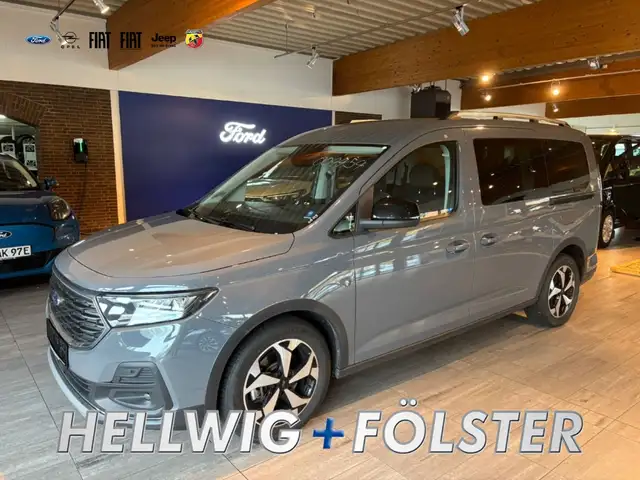 Ford Grand Tourneo ACTIVE NAVI / AHK / 7-SITZER/ WINTER-PAKET