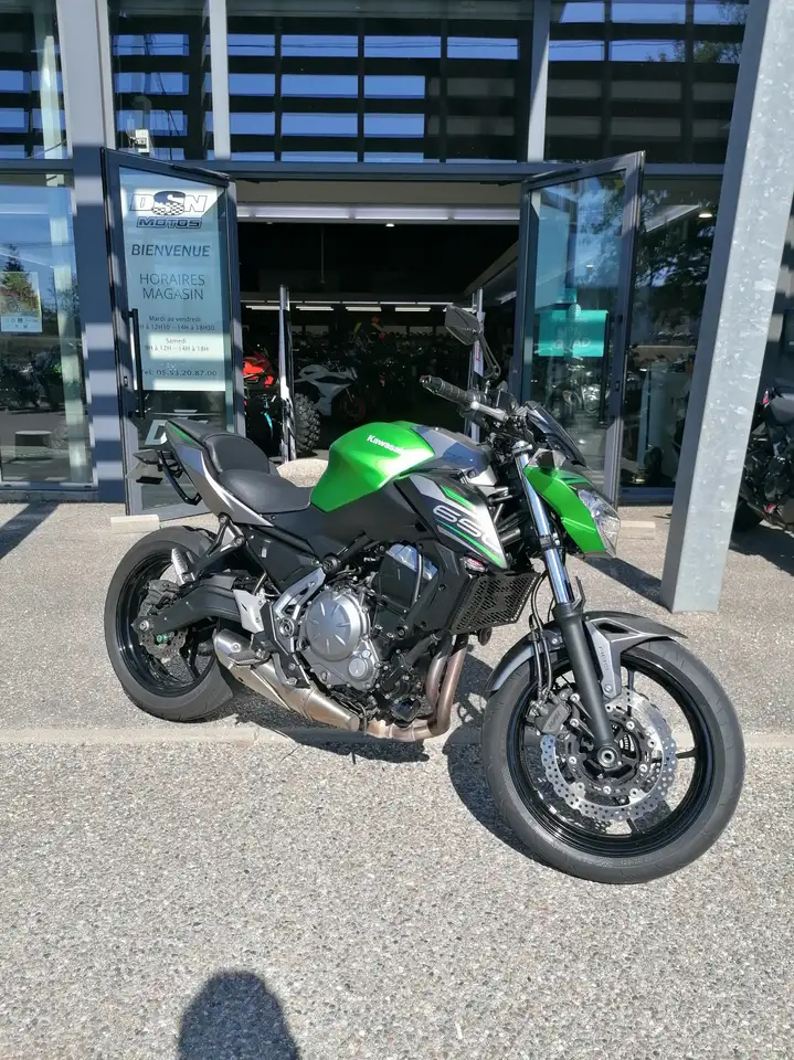 Kawasaki Z 650