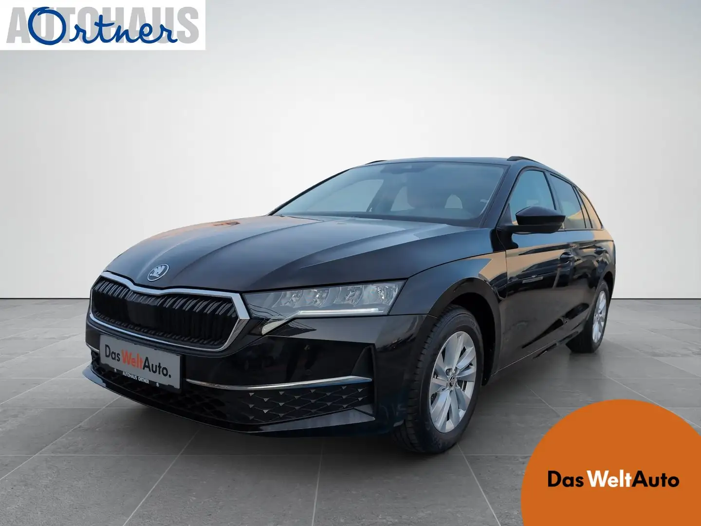 Skoda Octavia Selection TSI mHEV DSG Noir - 1