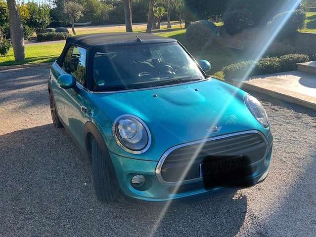 Imagine MINI Cooper Cabrio Mini Cooper Cabrio Aut.