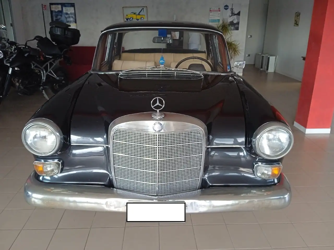 Mercedes-Benz 200 DAIMLER 20 HP 8/E, foto 2