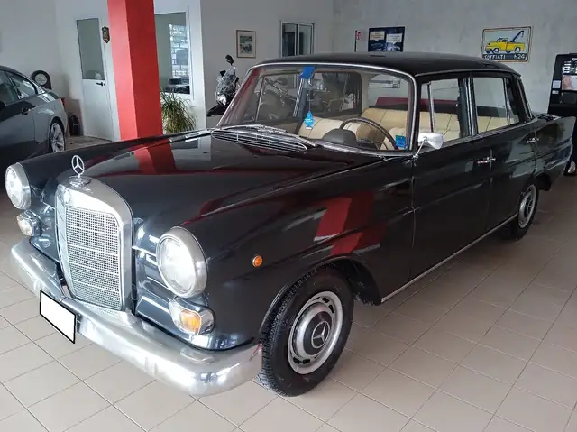 Mercedes-Benz 200 DAIMLER 20 HP   8/E