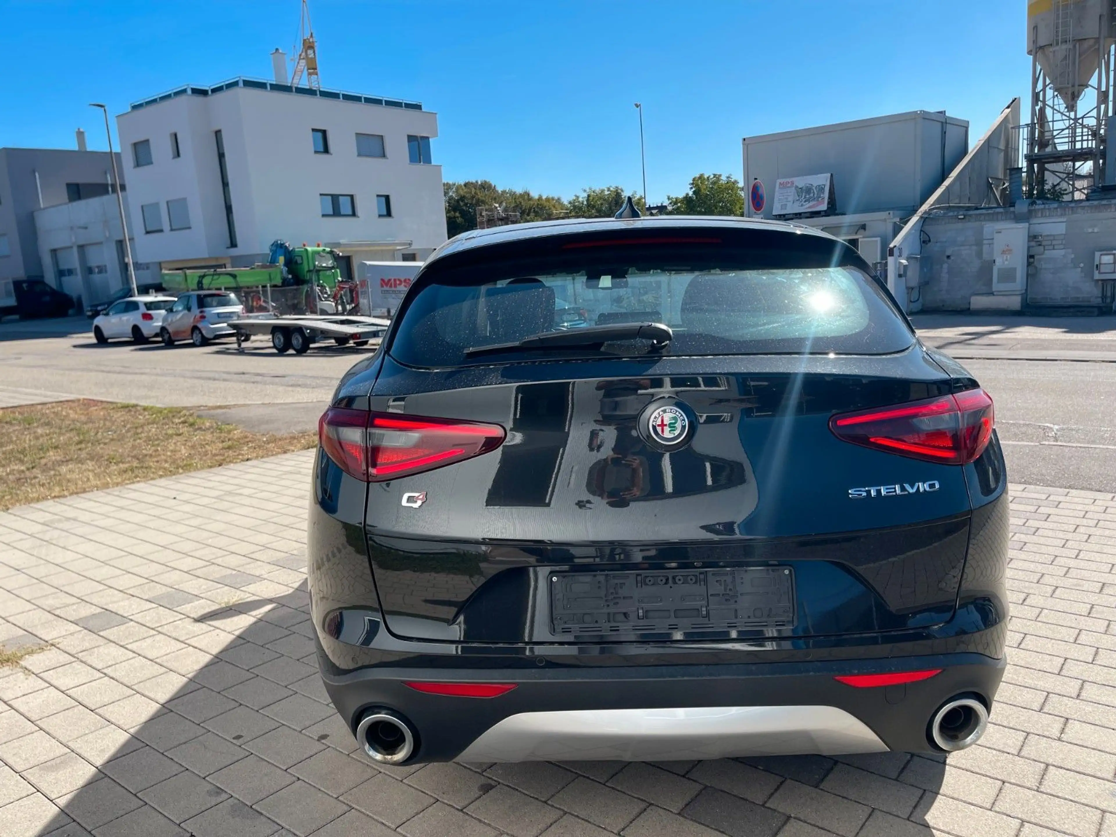 Alfa Romeo Stelvio 2.2 Diesel 16V 140W Super AT8-Q4 — photo 7