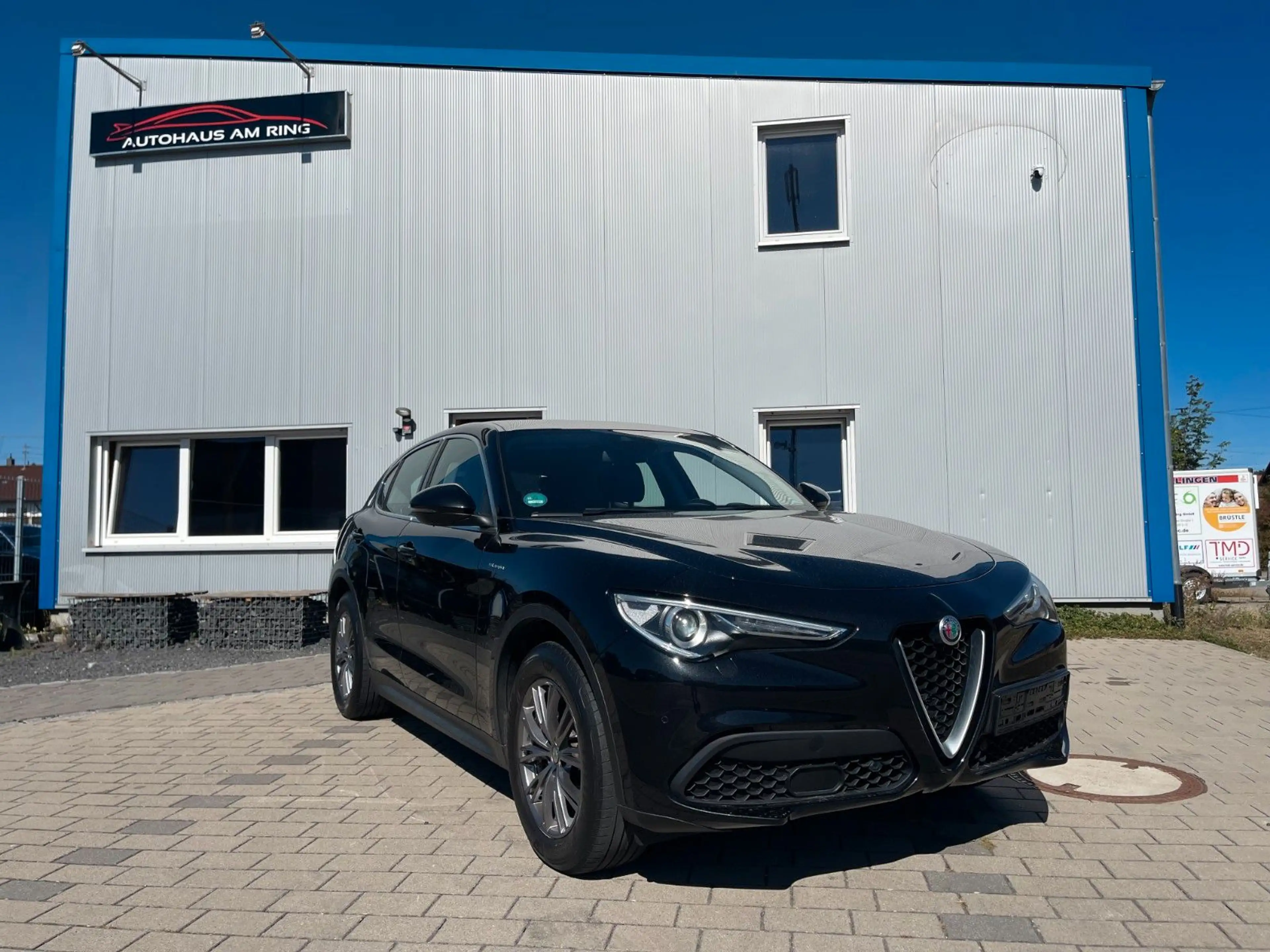 Alfa Romeo Stelvio 2.2 Diesel 16V 140W Super AT8-Q4