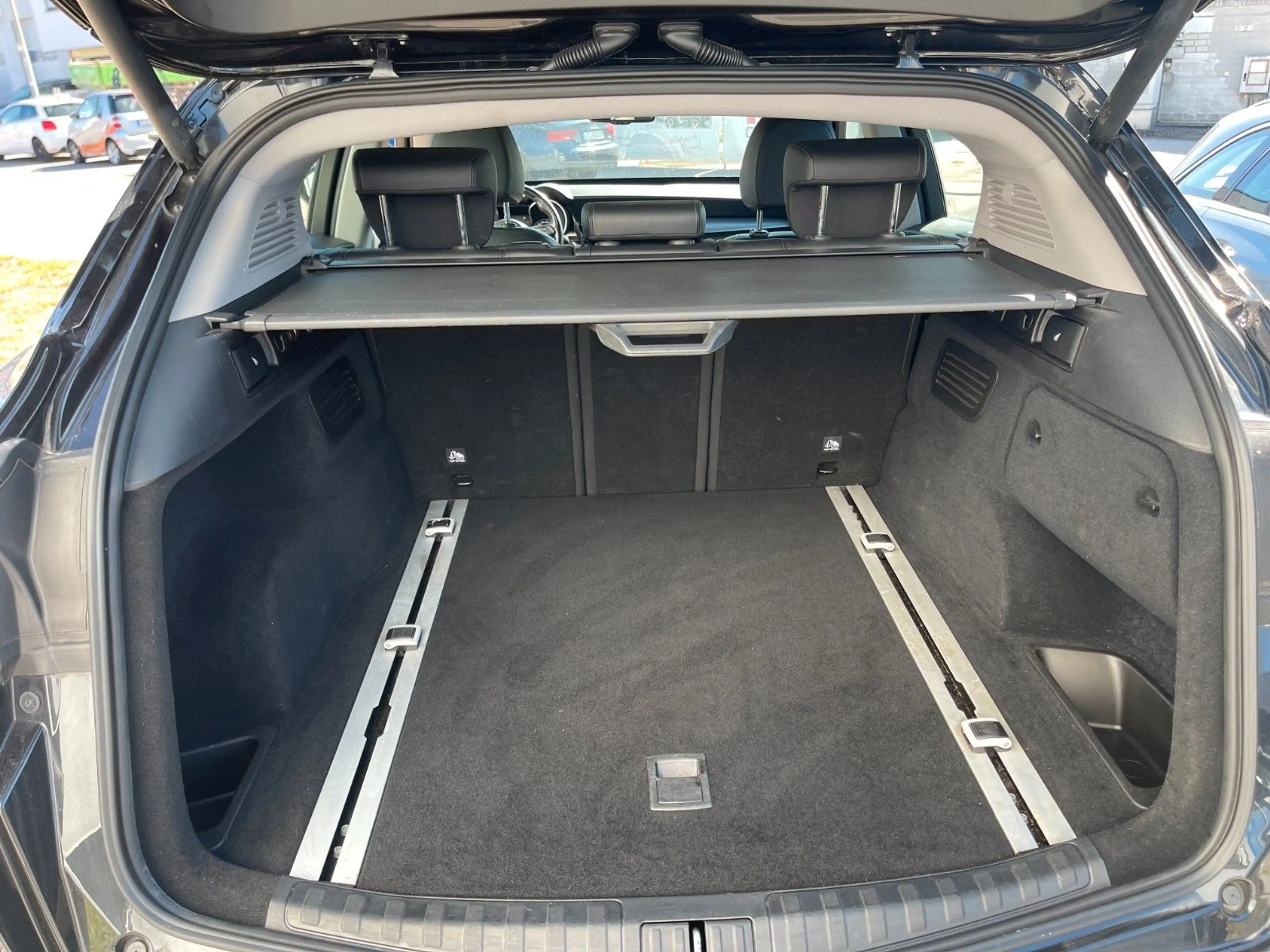 Alfa Romeo Stelvio 2.2 Diesel 16V 140W Super AT8-Q4 — photo 9