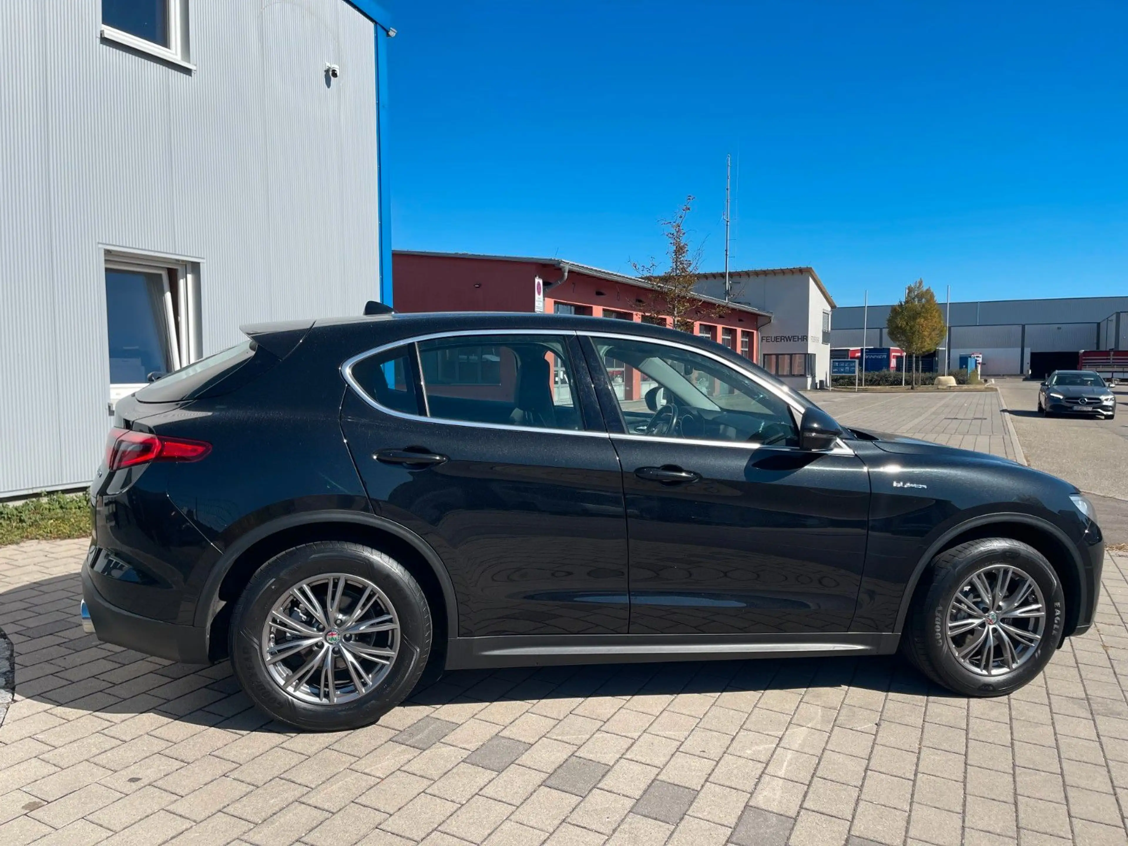 Alfa Romeo Stelvio 2.2 Diesel 16V 140W Super AT8-Q4 — photo 5