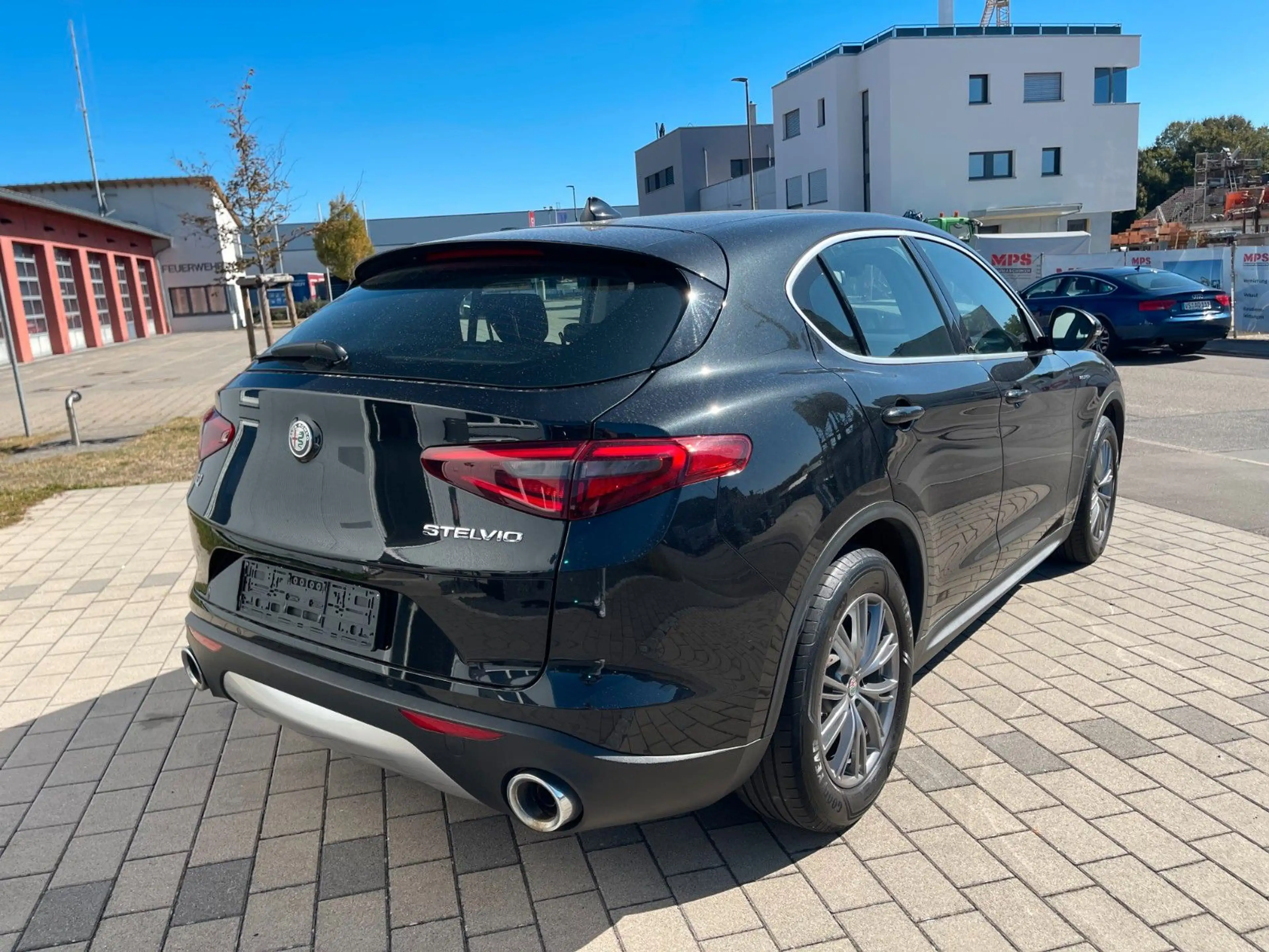 Alfa Romeo Stelvio 2.2 Diesel 16V 140W Super AT8-Q4 — photo 6