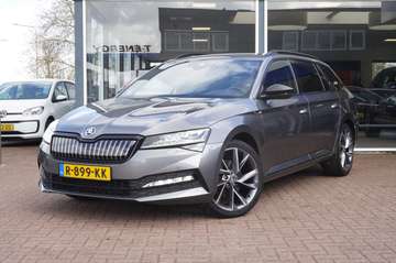 Combi 1.4 TSI iV Sportline Business Automaat | Vol