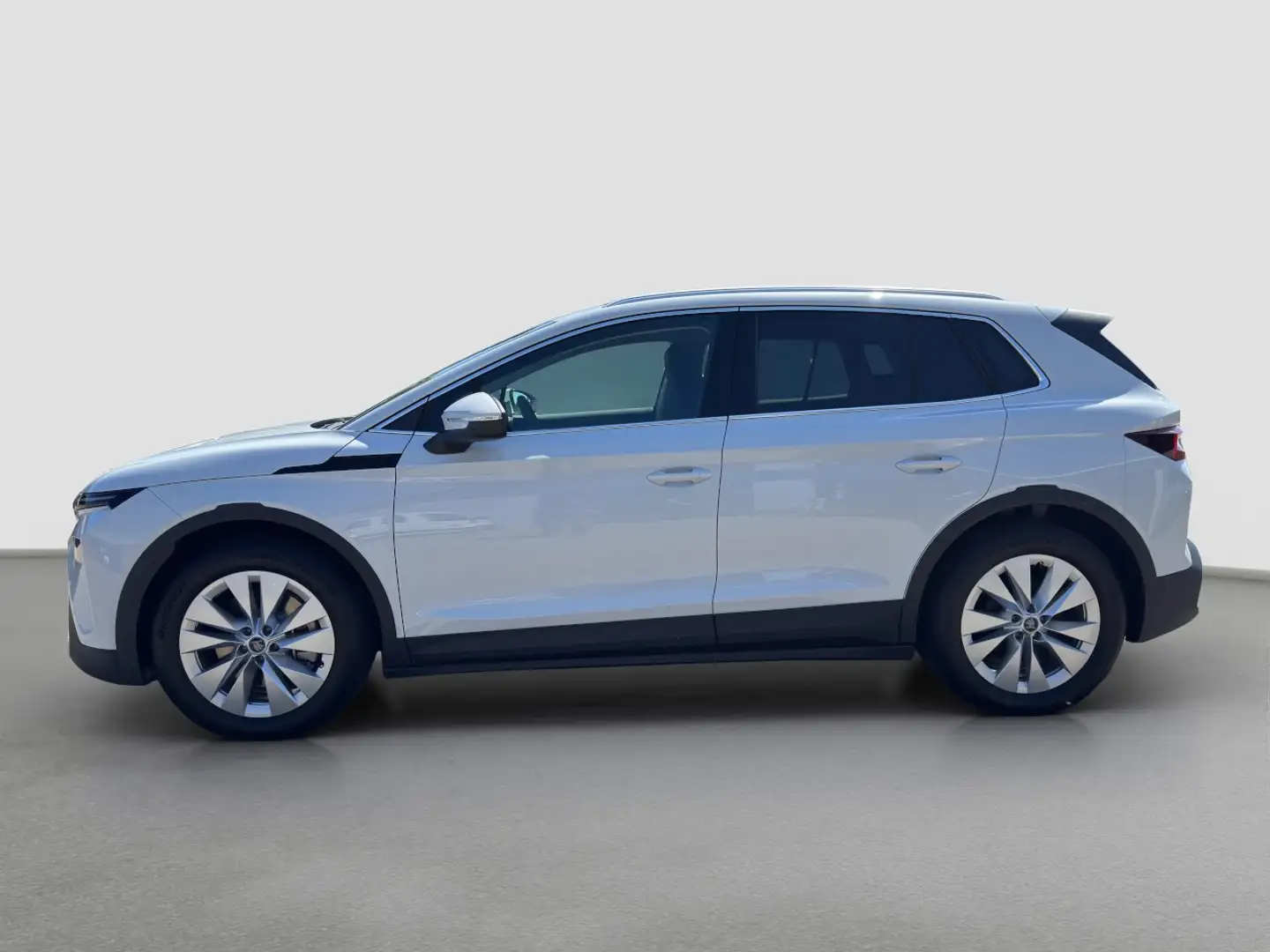 Skoda Elroq 85 Loft LED NAVI PDC KAMERA TEMPOMAT Klima Navi Alb - 2