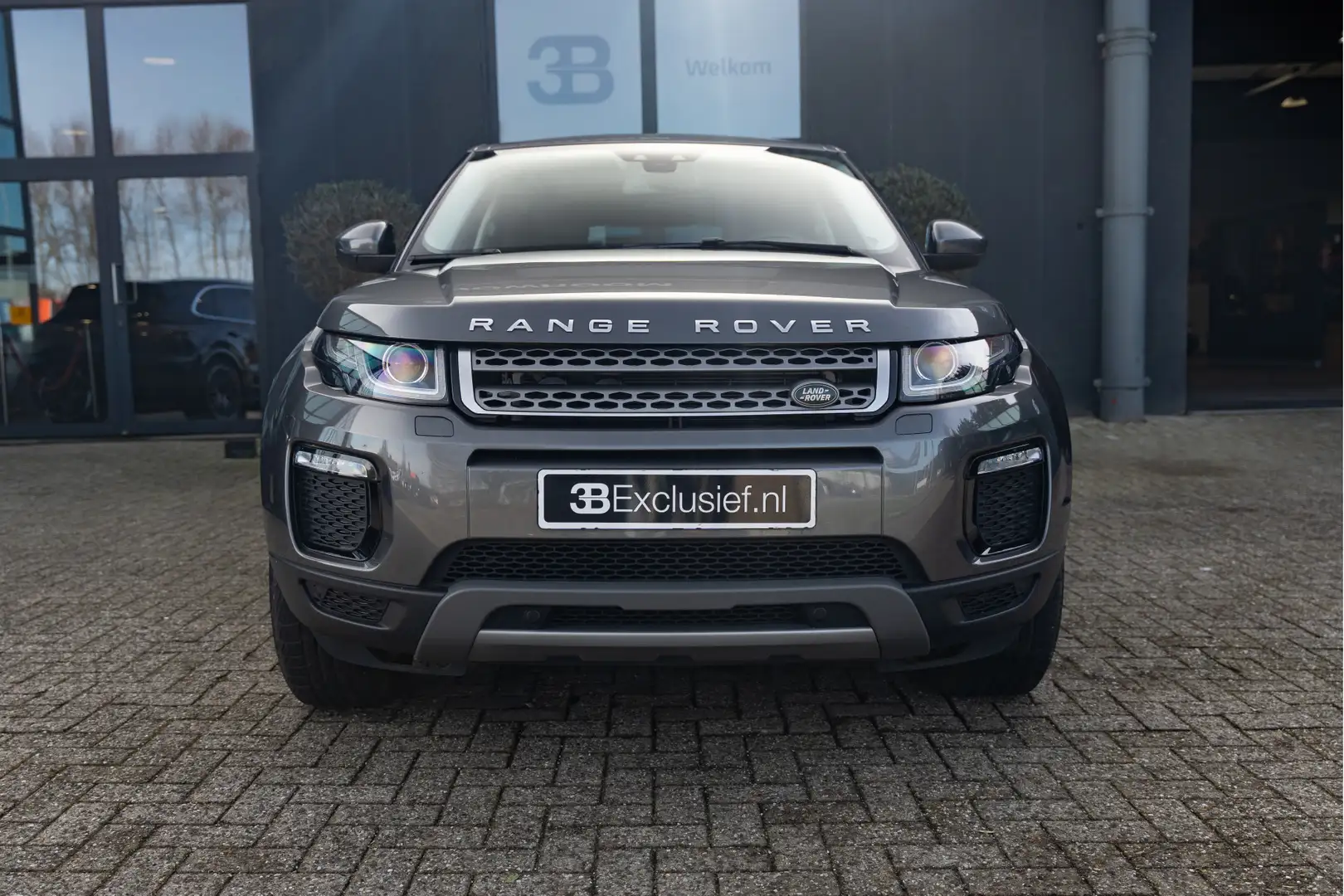 Land Rover Range Rover Evoque Si4 Autobio | Bi-Xenon | Elek-kofferklep | Lane-As Grijs - 2