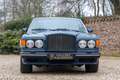 Bentley Turbo R Saloon "Exceptionally documented" The first owner Blau - thumbnail 4
