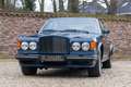 Bentley Turbo R Saloon "Exceptionally documented" The first owner Blau - thumbnail 20