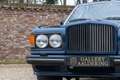 Bentley Turbo R Saloon "Exceptionally documented" The first owner Blau - thumbnail 30