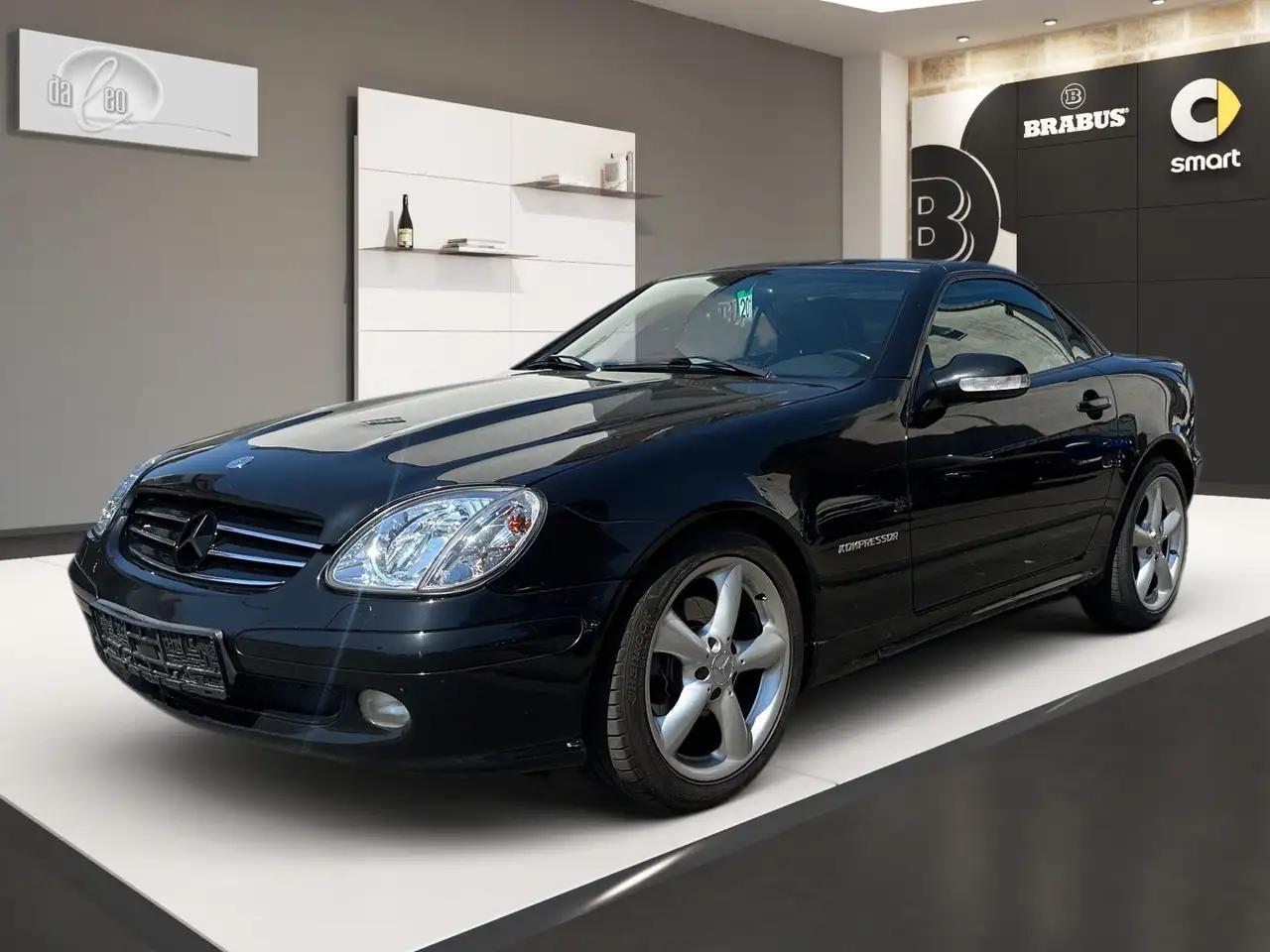Mercedes-Benz SLK 230