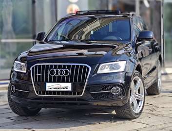 Q5 3.0 V6 tdi quattro 258cv s-tron. s-line edition