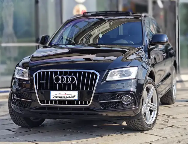 Audi Q5 Q5 3.0 V6 tdi quattro 258cv s-tron. s-line edition