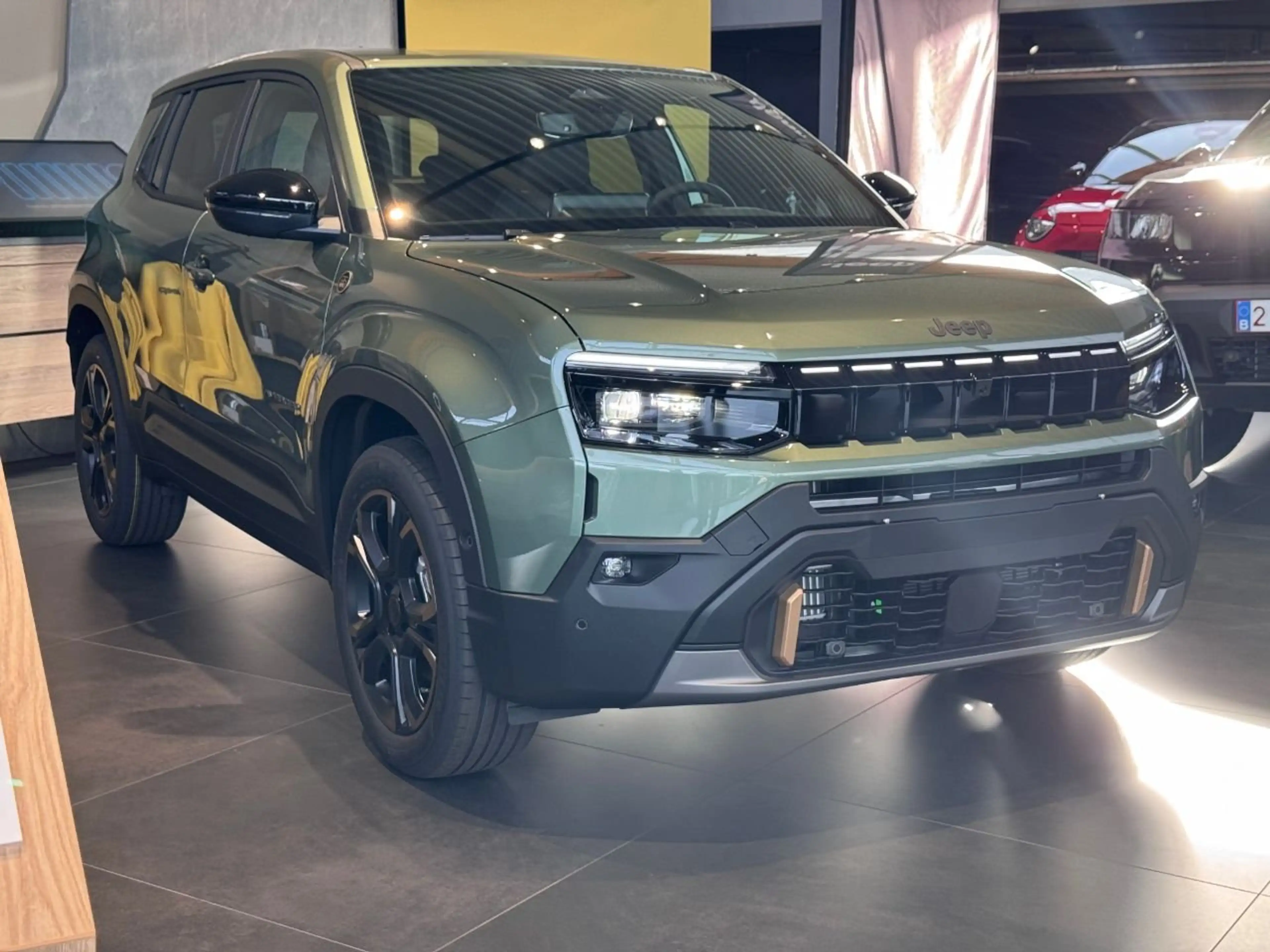 Jeep Avenger 85th Anniversary — photo 2