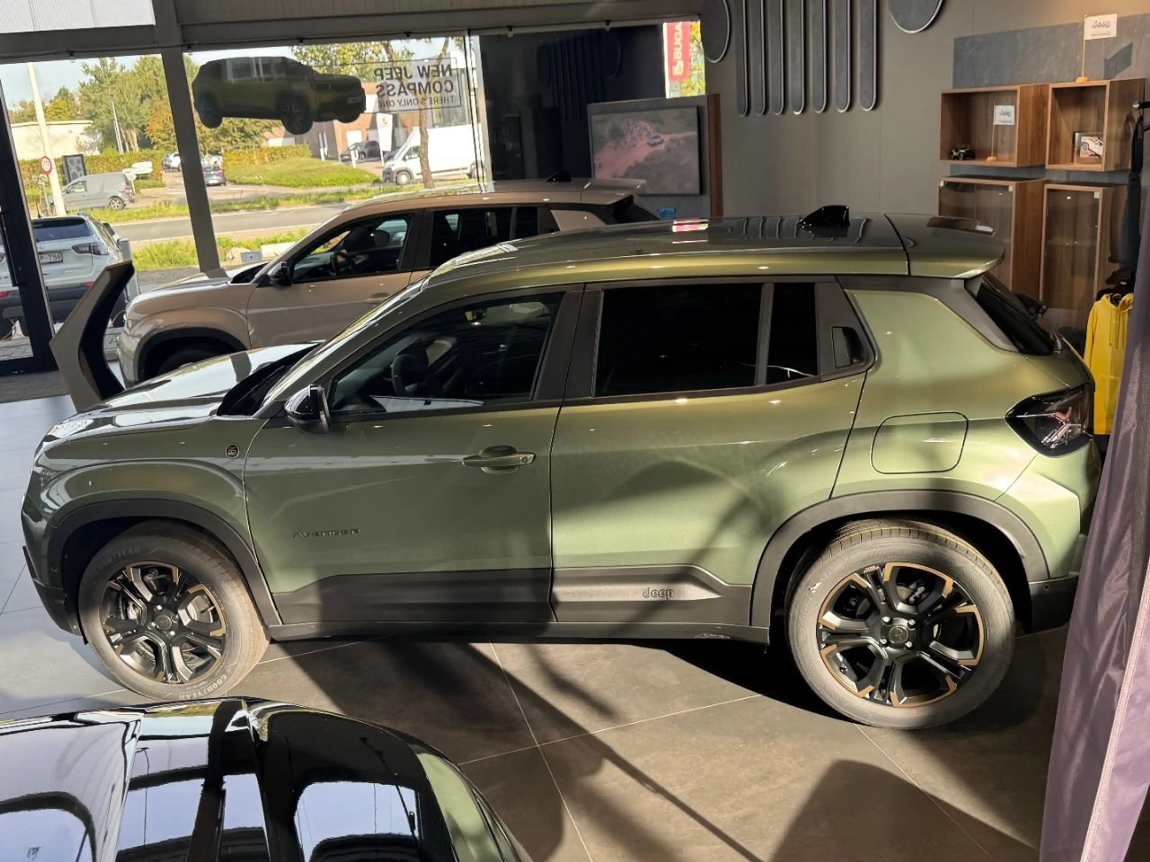 Jeep Avenger 85th Anniversary — photo 6