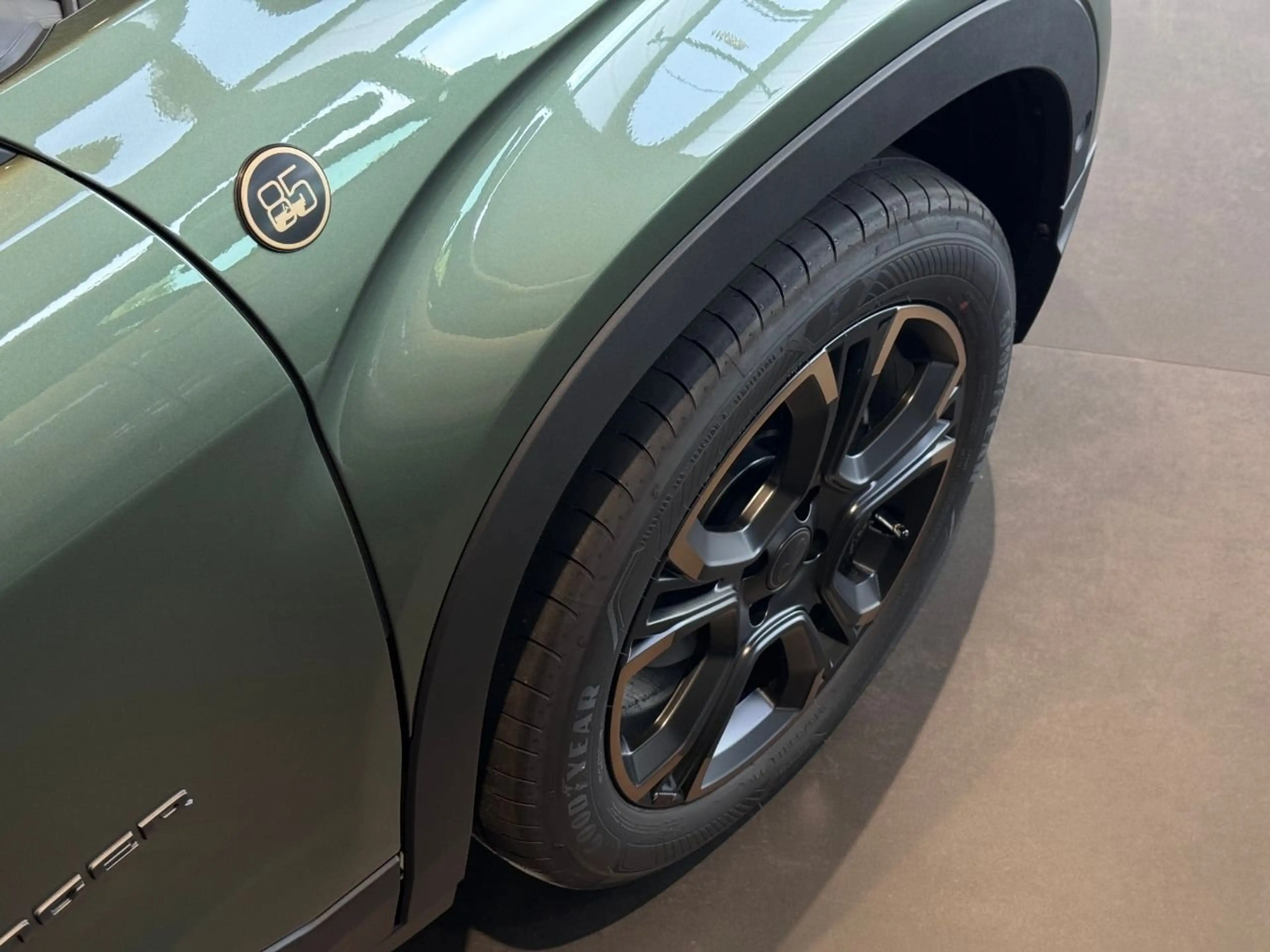 Jeep Avenger 85th Anniversary — photo 8