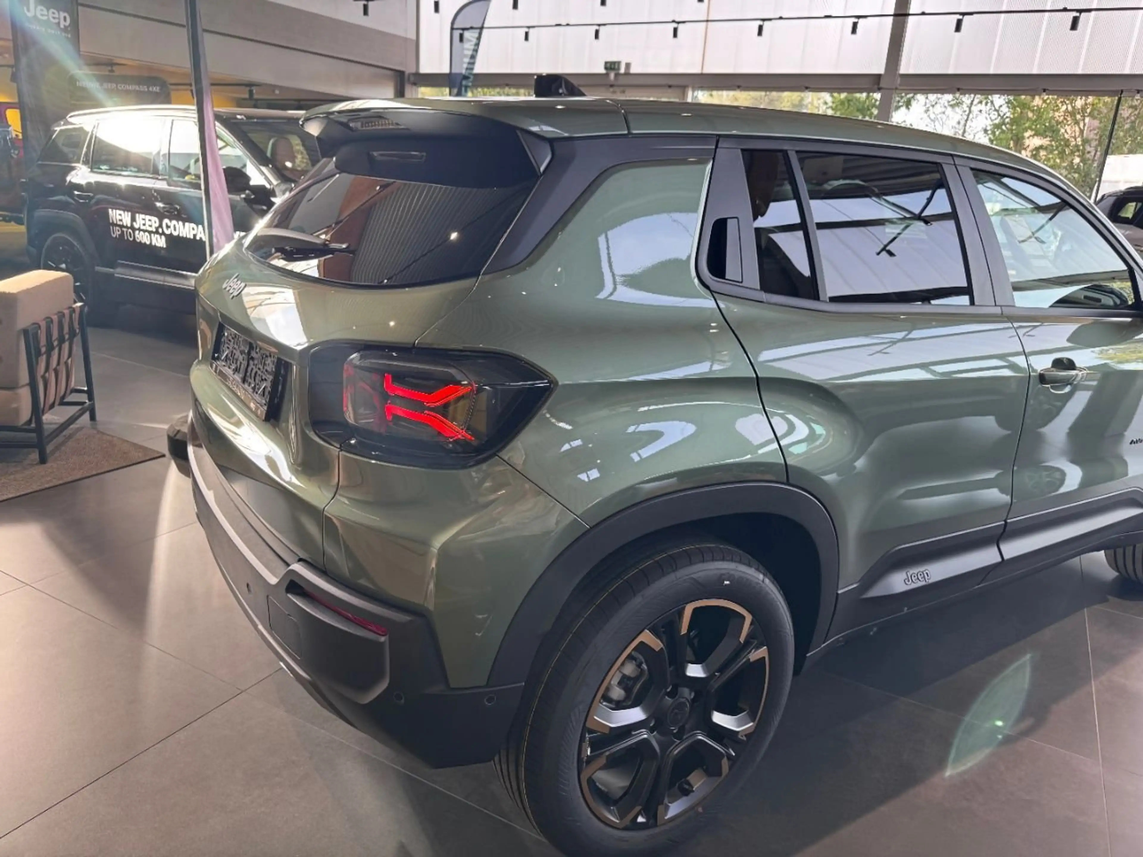 Jeep Avenger 85th Anniversary — photo 3