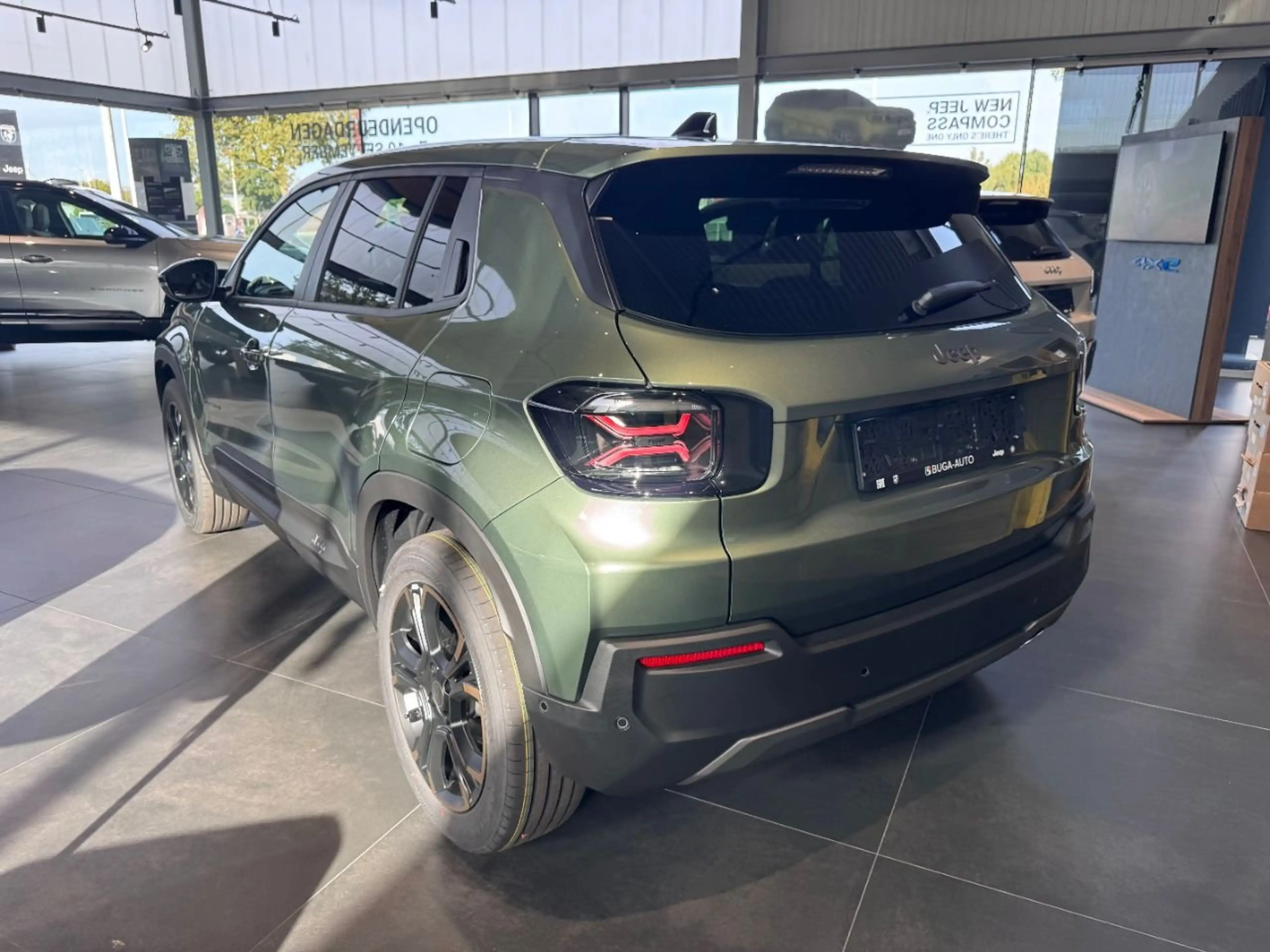 Jeep Avenger 85th Anniversary — photo 5