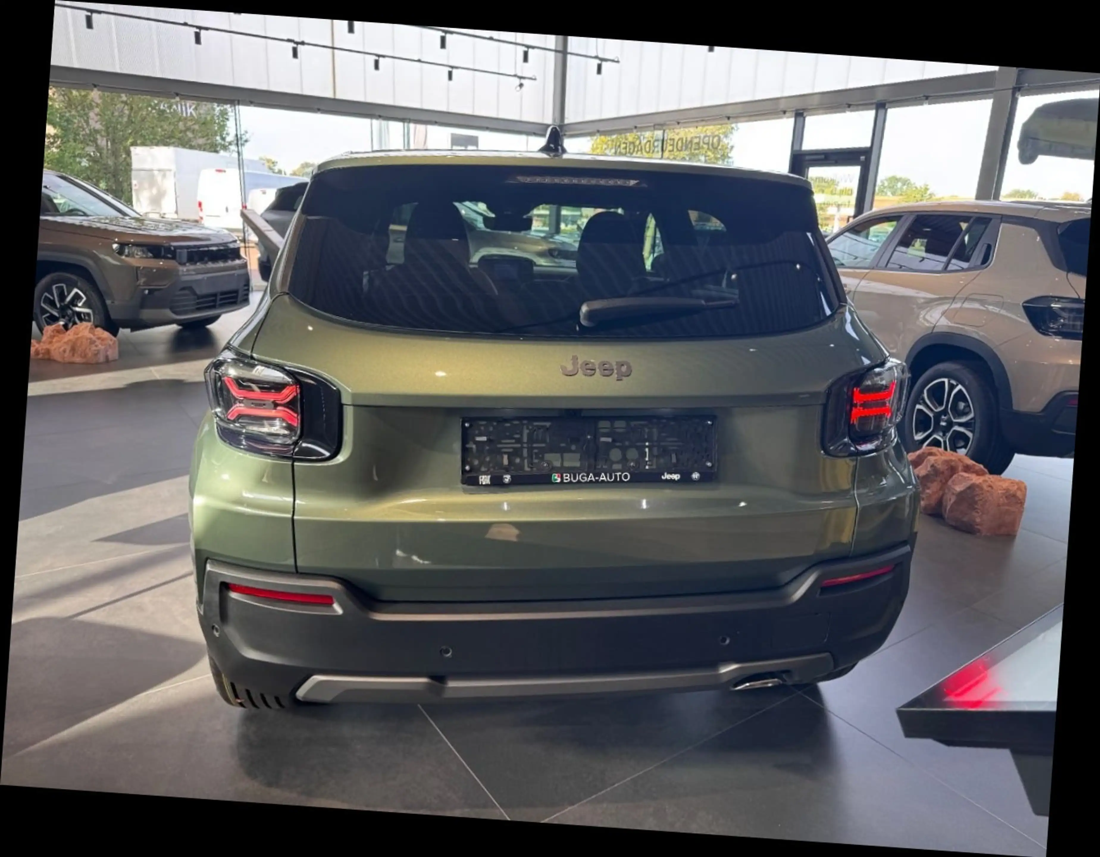 Jeep Avenger 85th Anniversary — photo 9