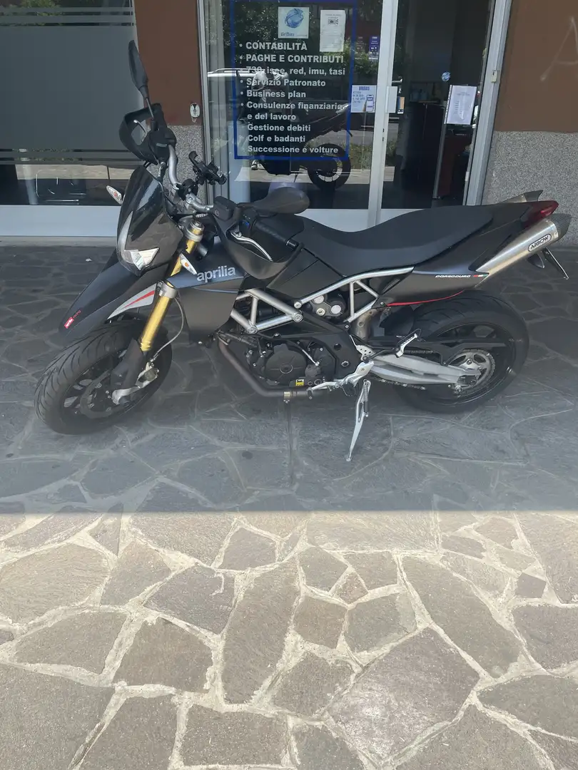 Aprilia Dorsoduro ABS Nero - 2